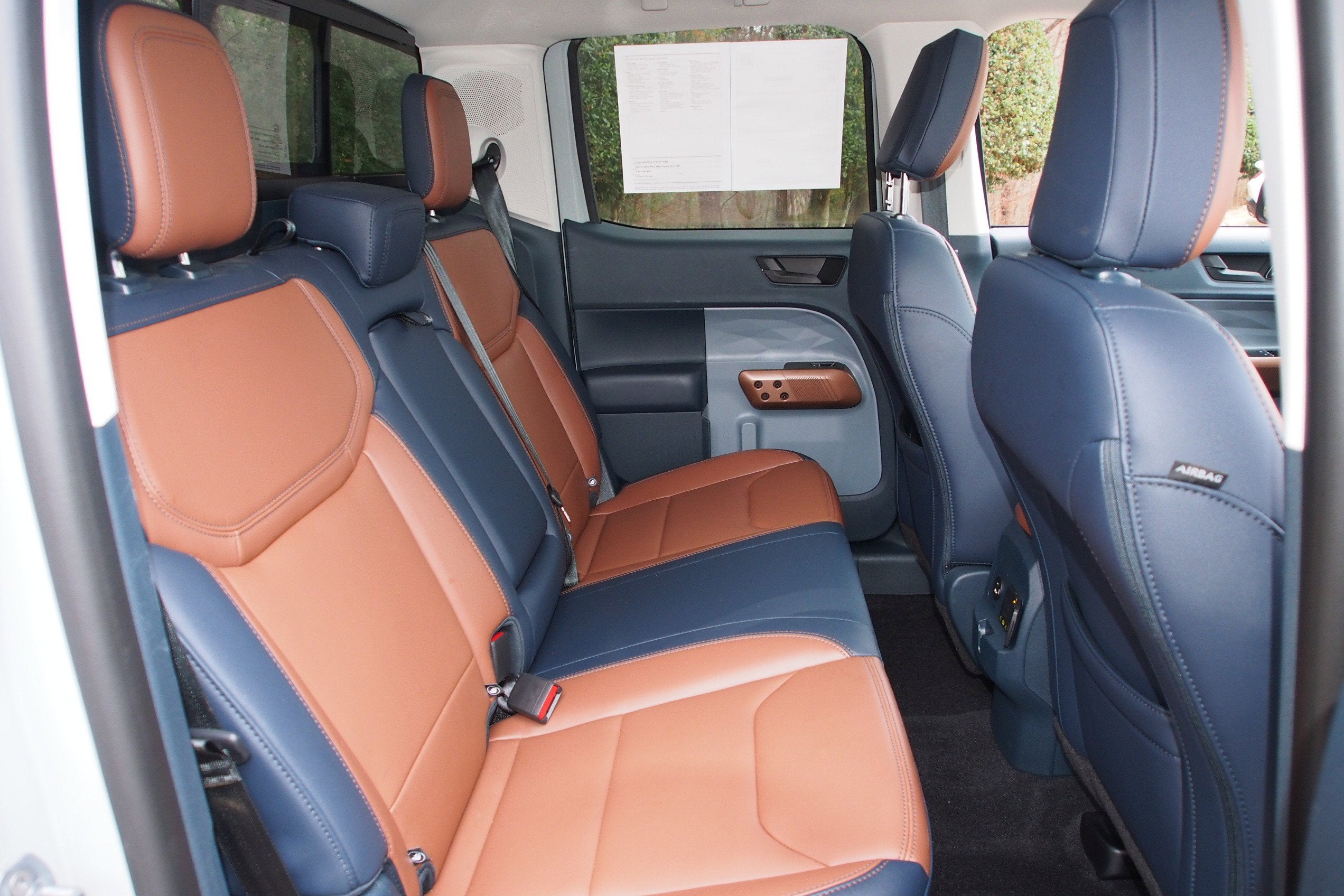 2023 Ford Maverick LARIAT