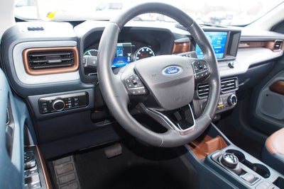 2023 Ford Maverick LARIAT