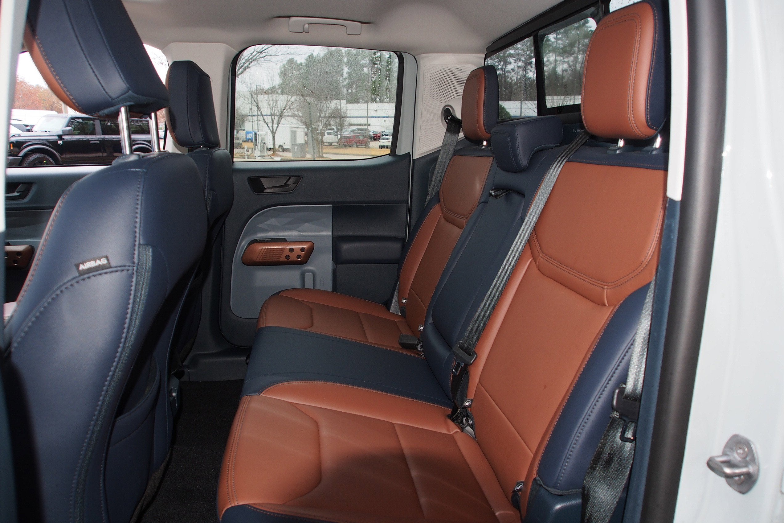 2023 Ford Maverick LARIAT