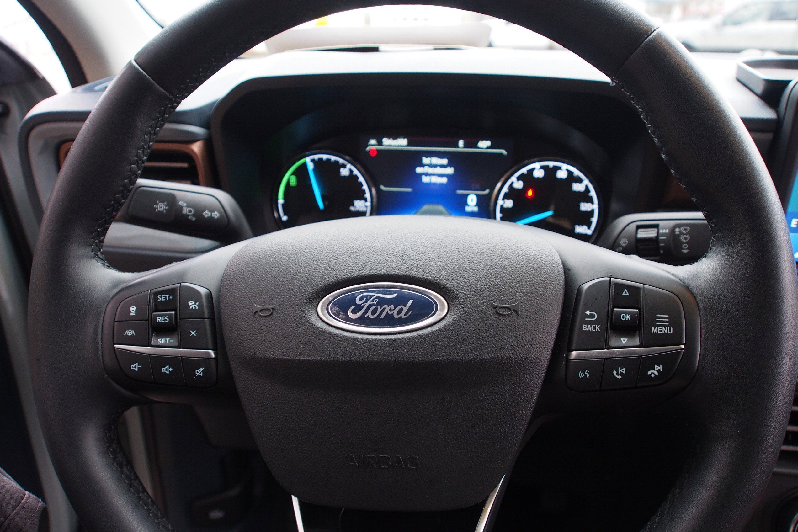 2023 Ford Maverick LARIAT