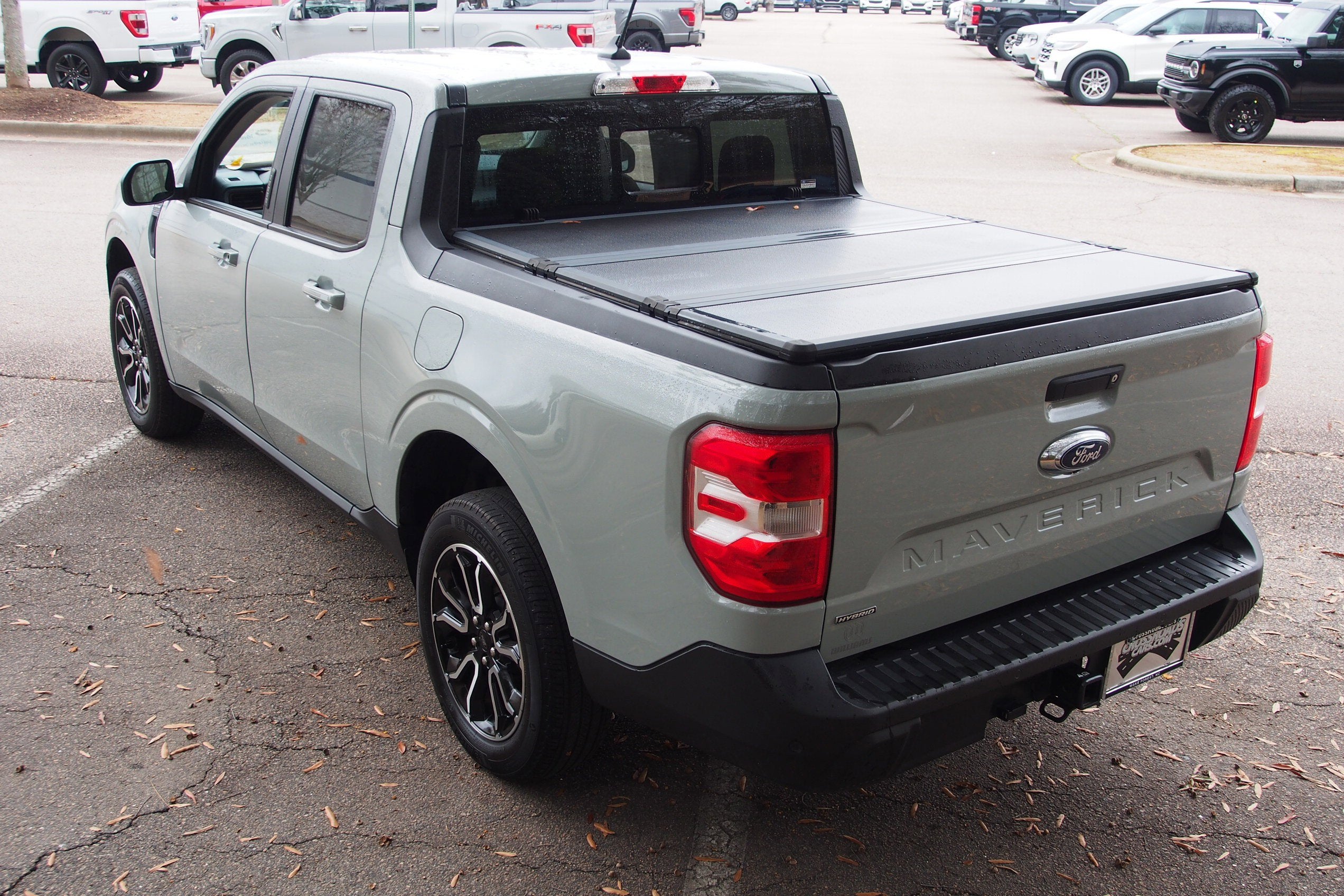 2023 Ford Maverick LARIAT