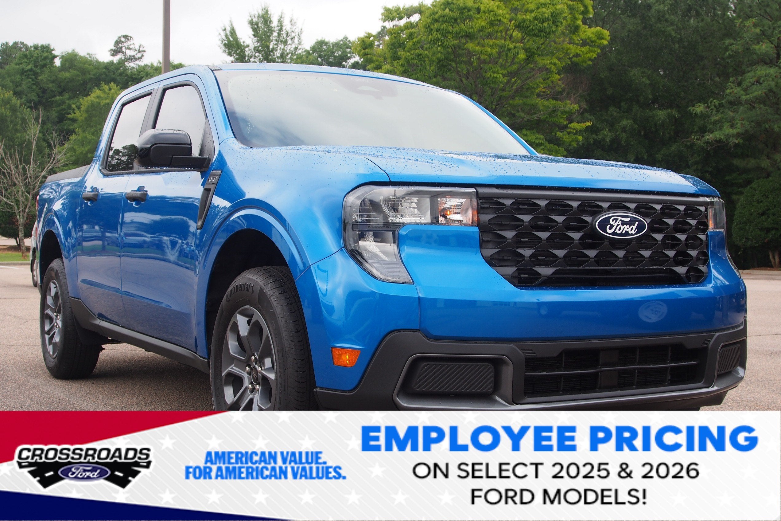 2026 Ford Maverick XLT