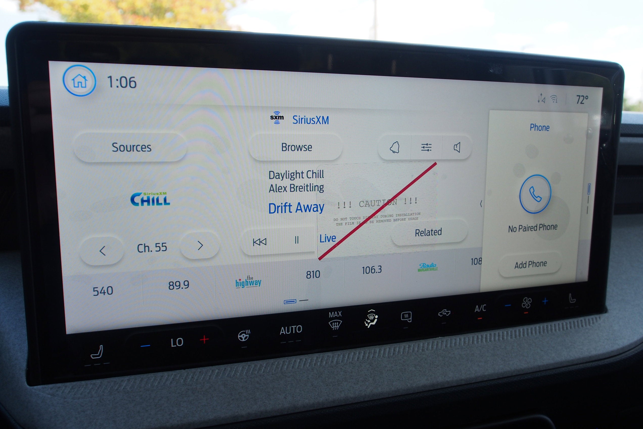 2025 Ford Maverick XLT - Crossroads Courtesy Demo