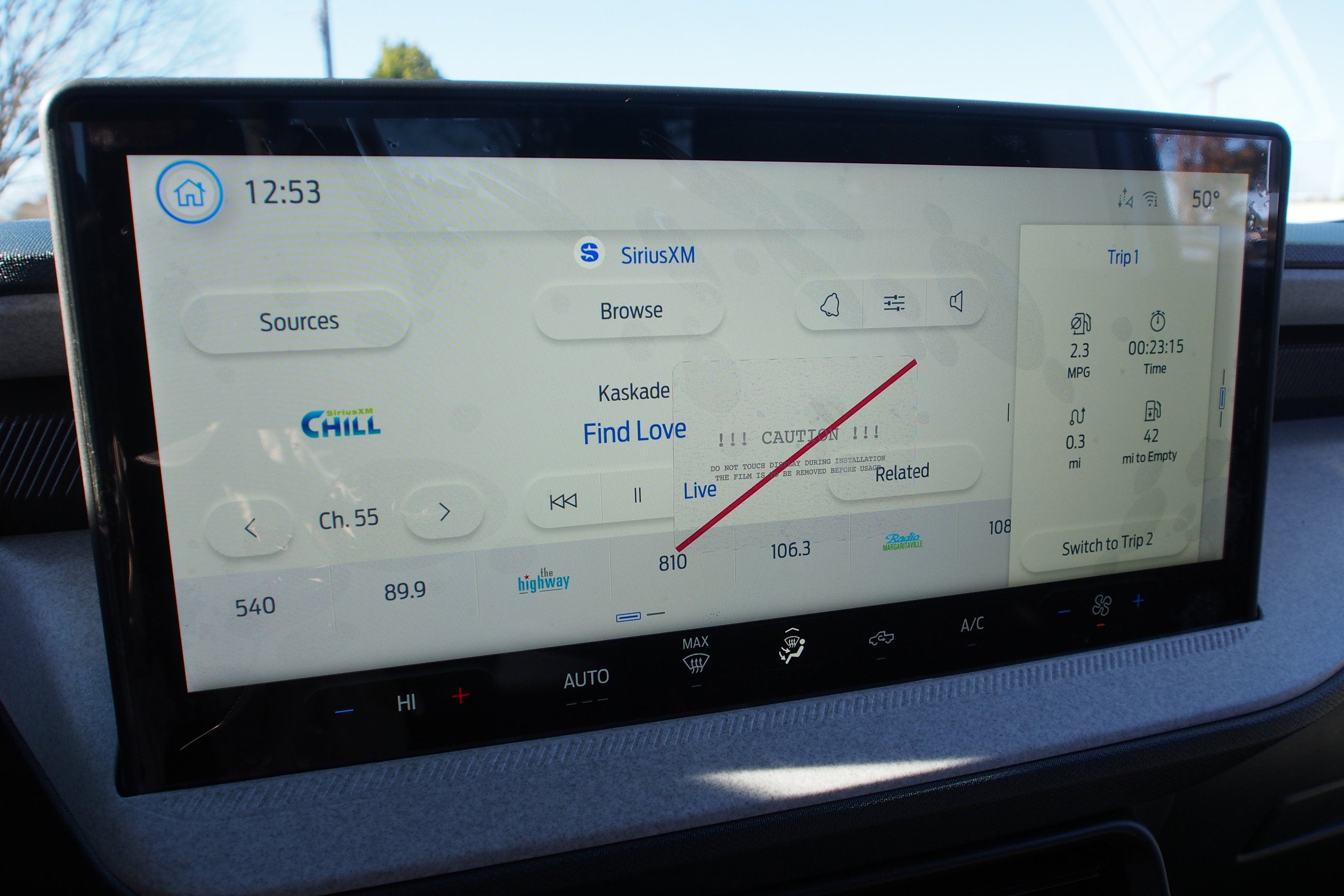 2026 Ford Maverick XLT - Crossroads Courtesy Demo