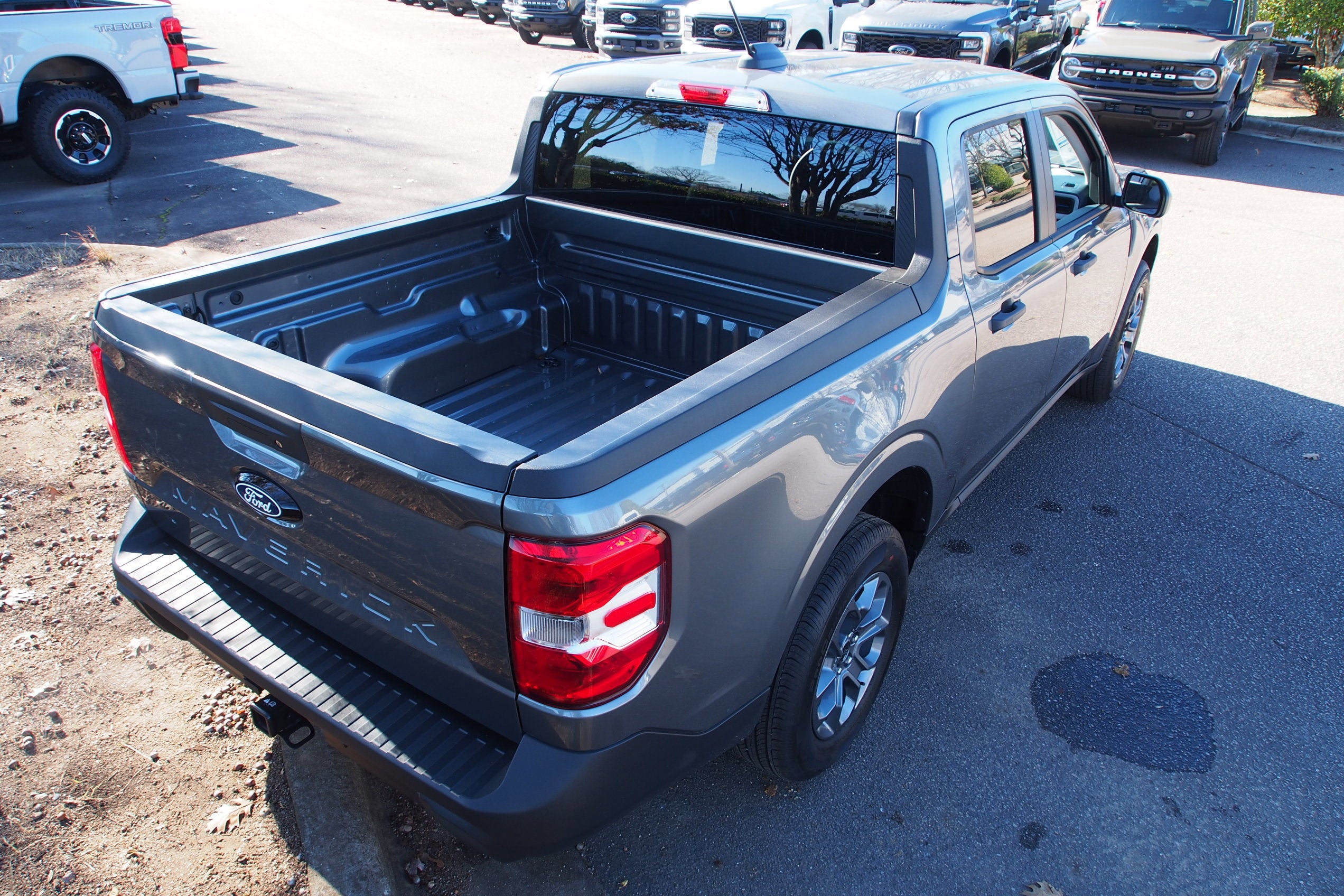 2026 Ford Maverick XLT - Crossroads Courtesy Demo