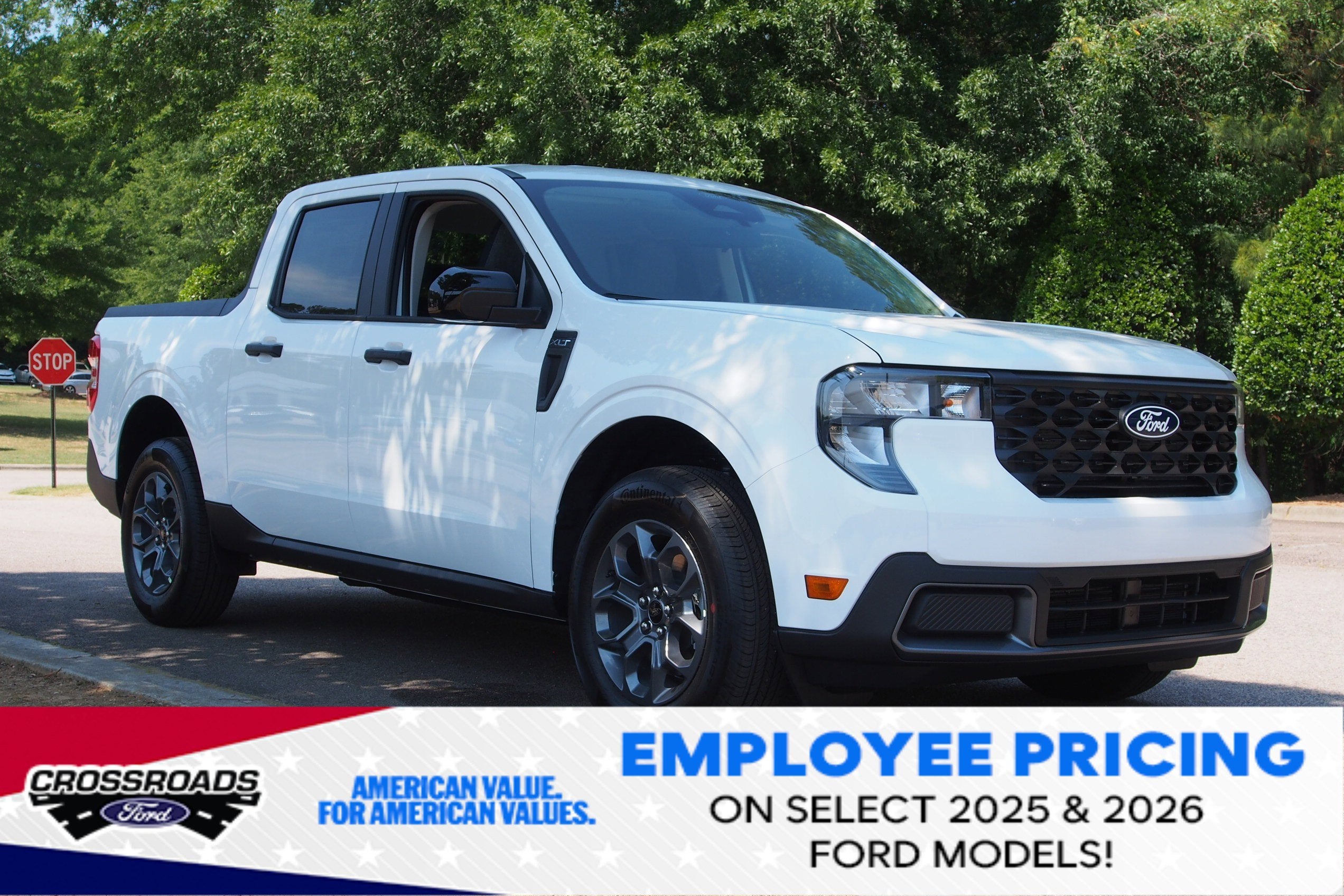 2026 Ford Maverick XLT