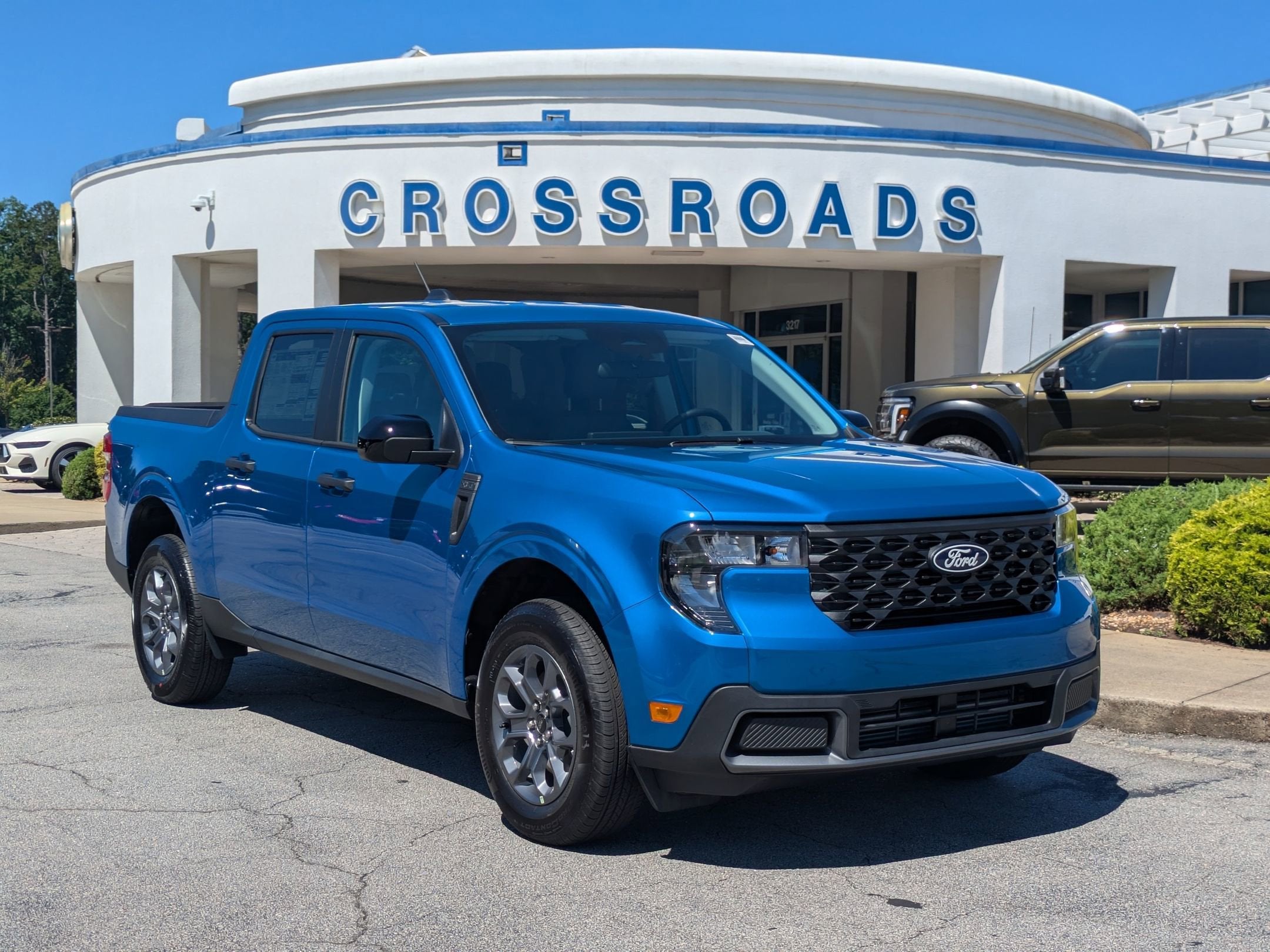 2025 Ford Maverick XLT