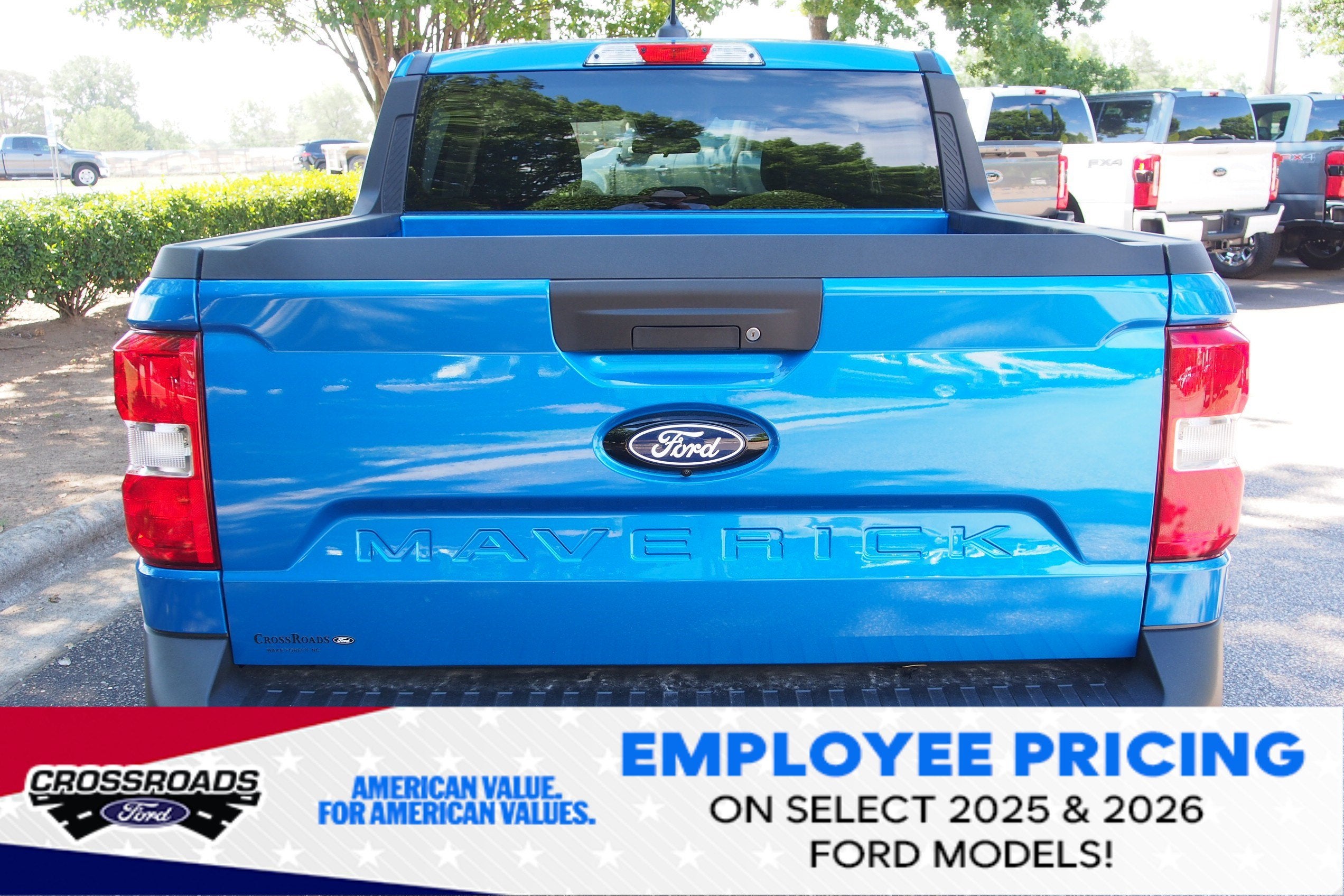 2026 Ford Maverick XLT