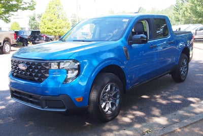2026 Ford Maverick XLT - Crossroads Courtesy Demo