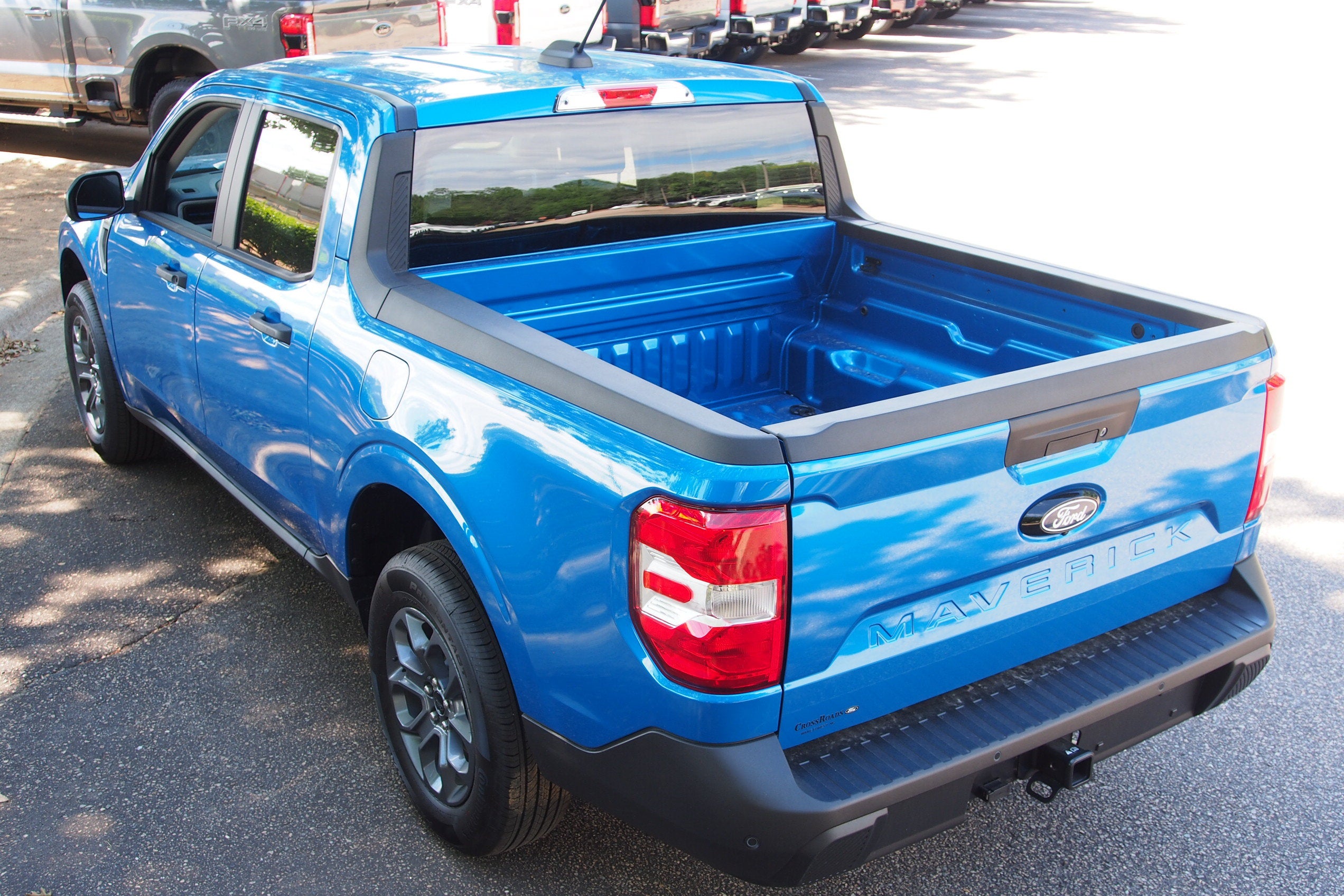 2026 Ford Maverick XLT - Crossroads Courtesy Demo