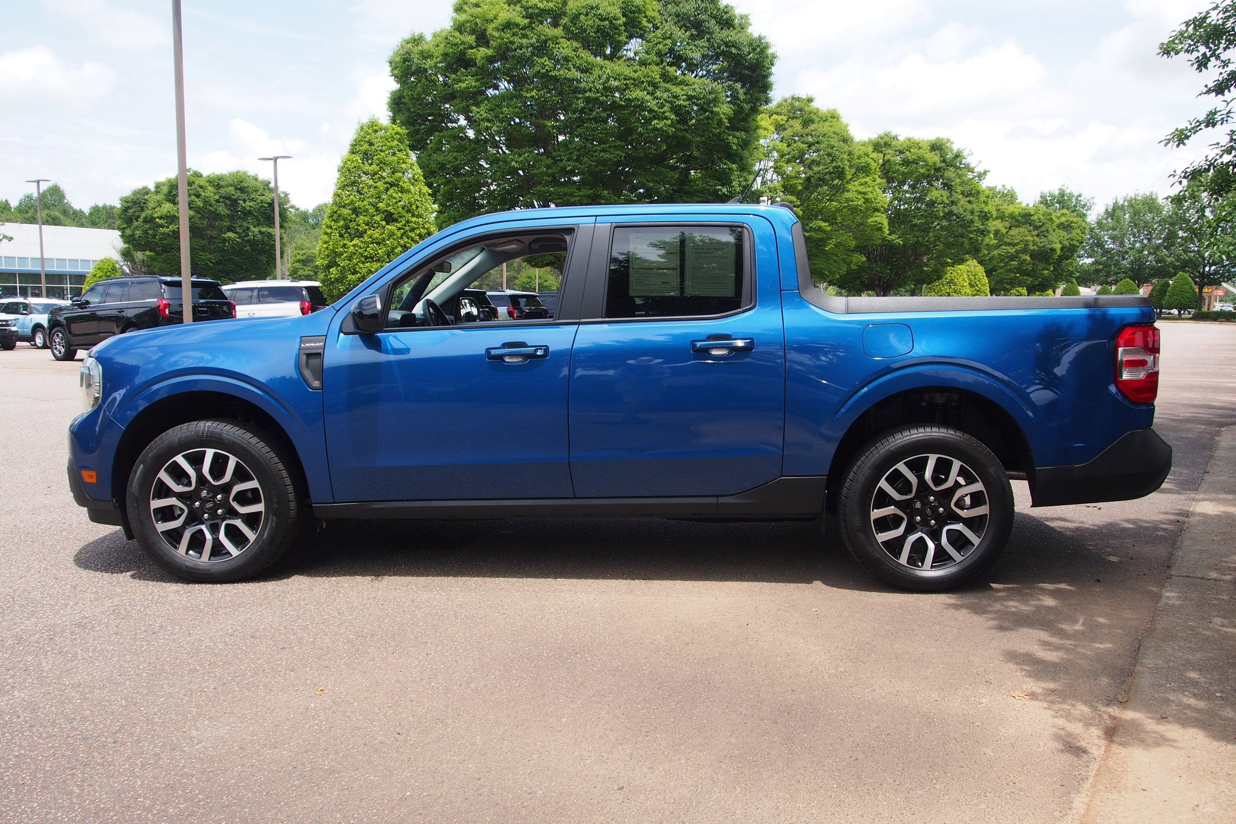 2024 Ford Maverick LARIAT