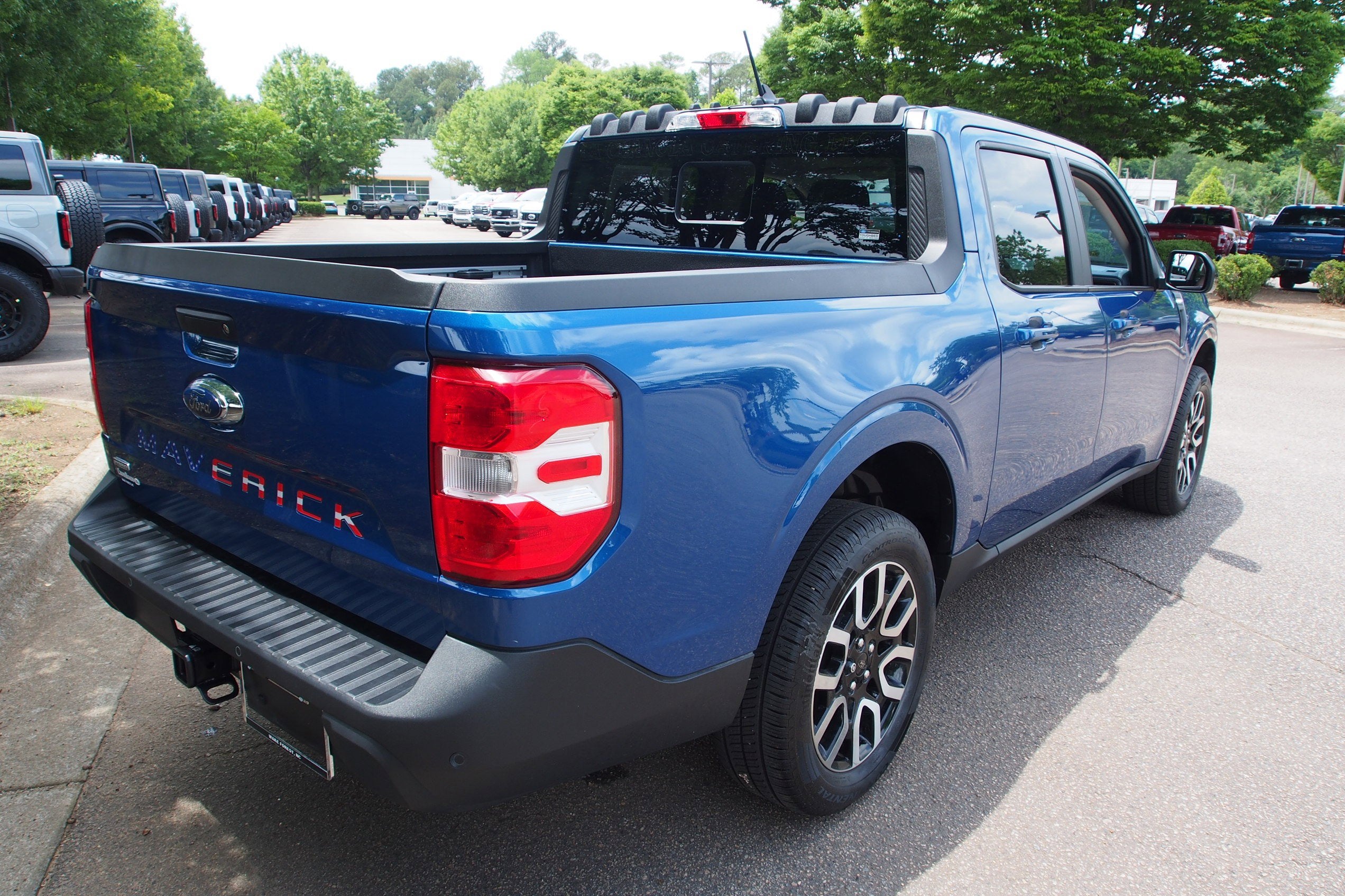 2024 Ford Maverick LARIAT