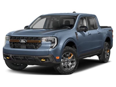 2026 Ford Maverick Tremor