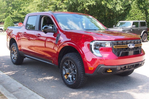 2026 Ford Maverick Tremor