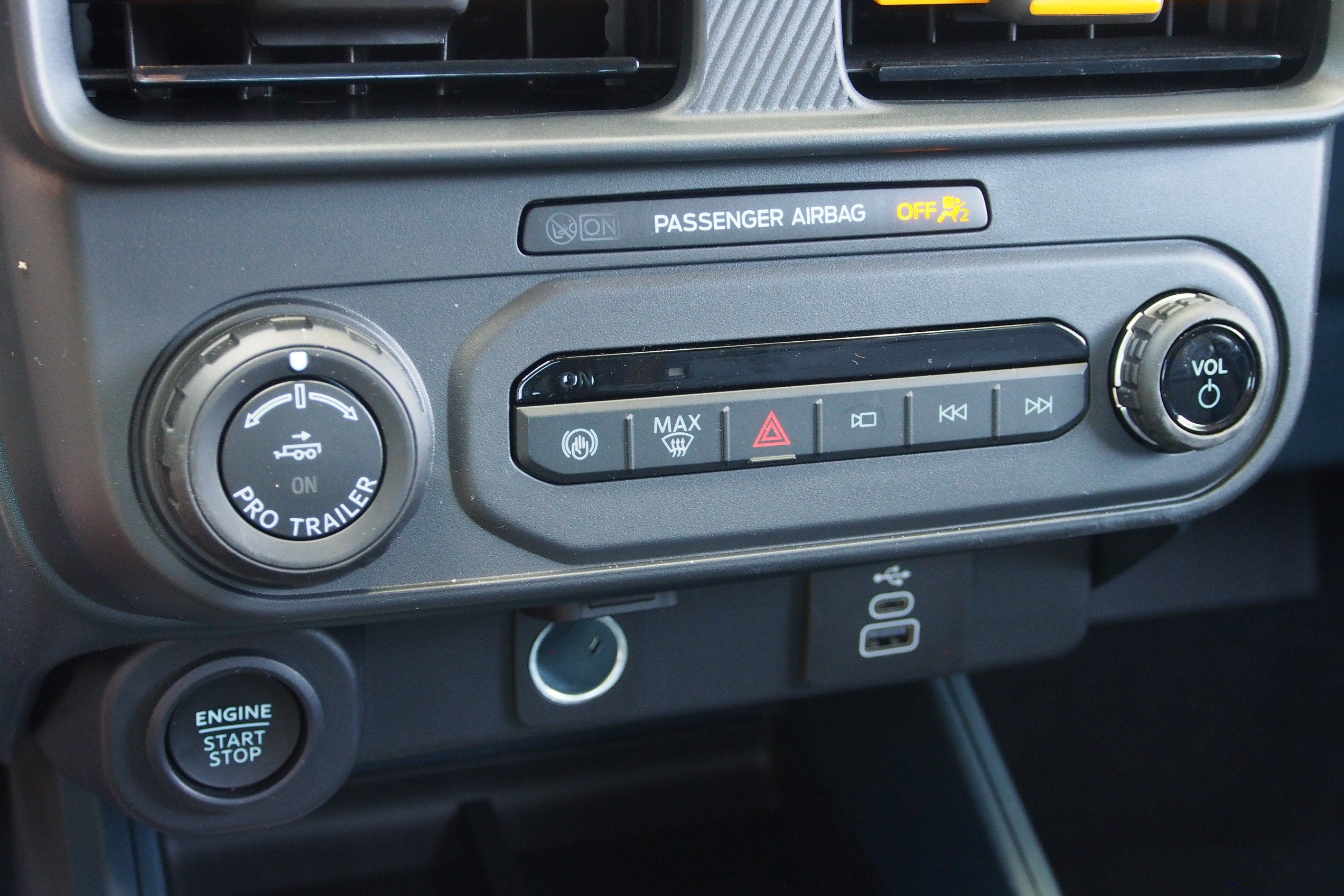 2026 Ford Maverick Tremor
