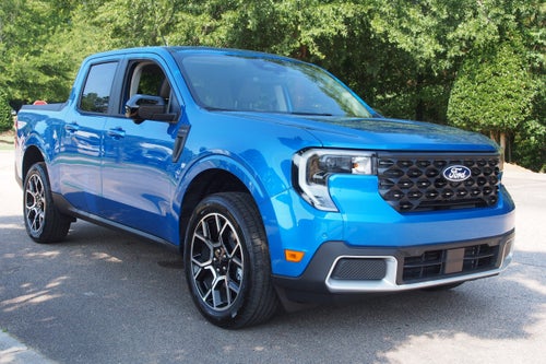 2026 Ford Maverick LARIAT