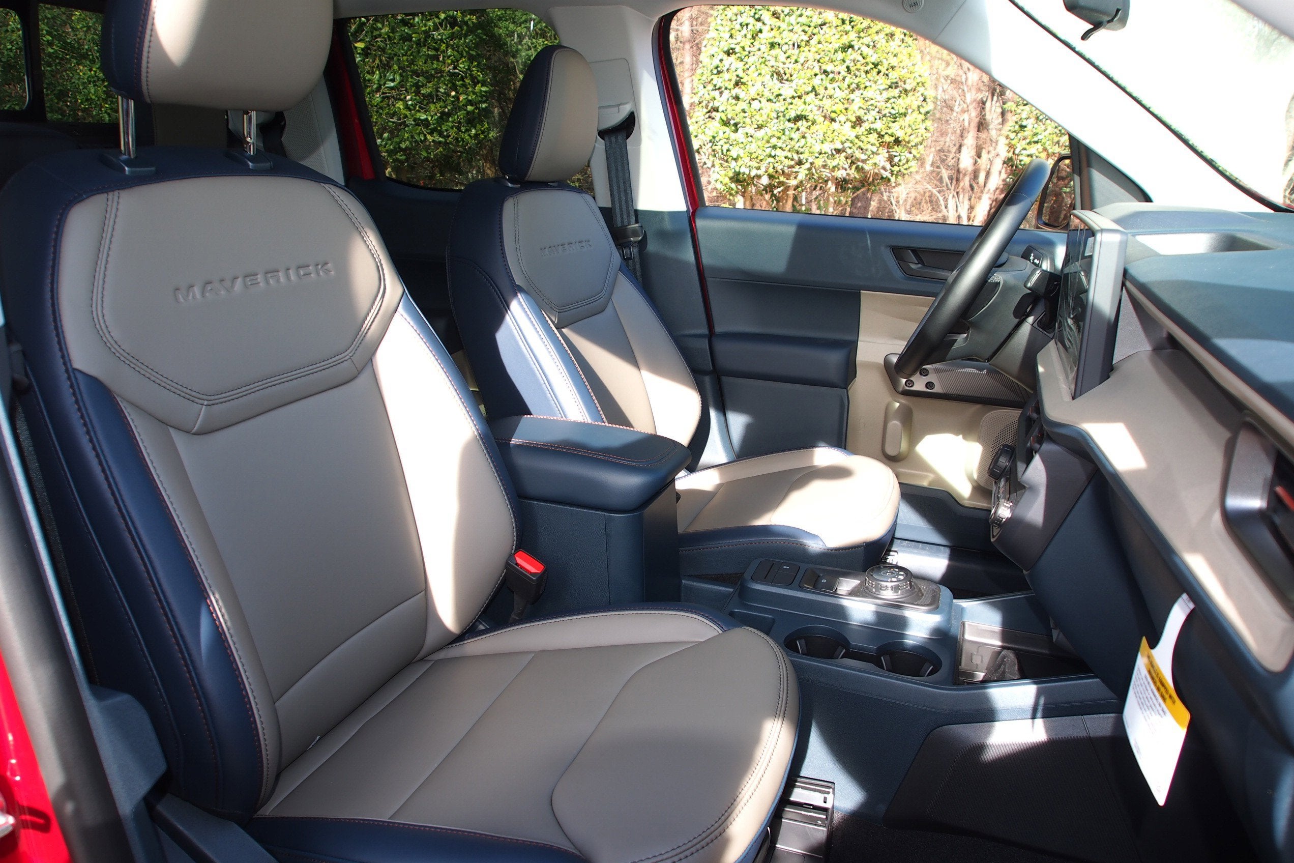 2026 Ford Maverick LARIAT