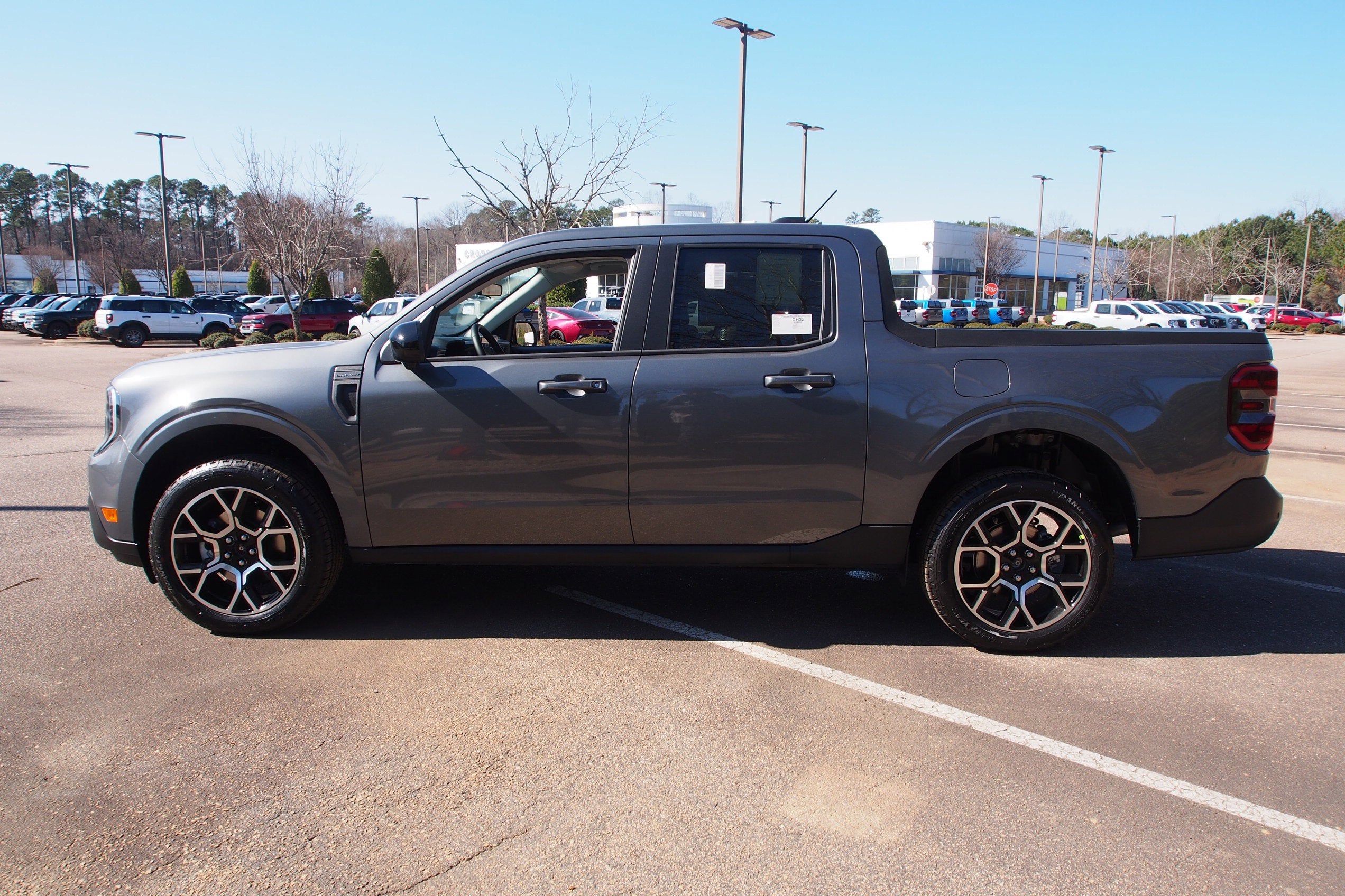 2026 Ford Maverick LARIAT