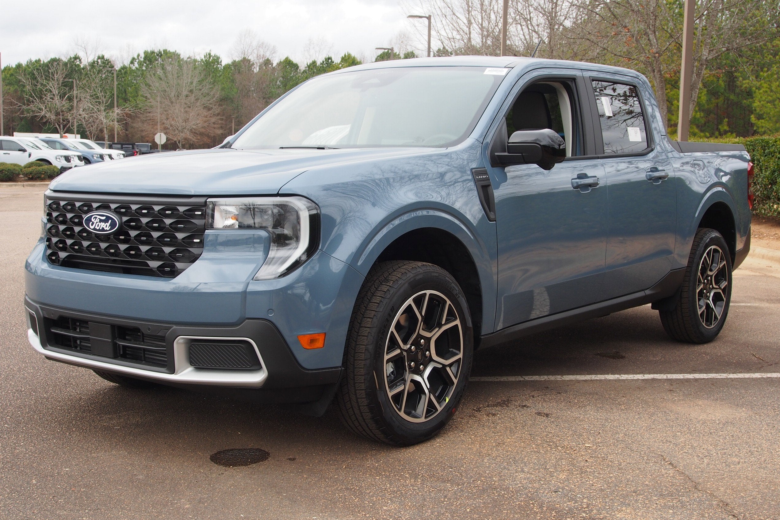 2026 Ford Maverick LARIAT