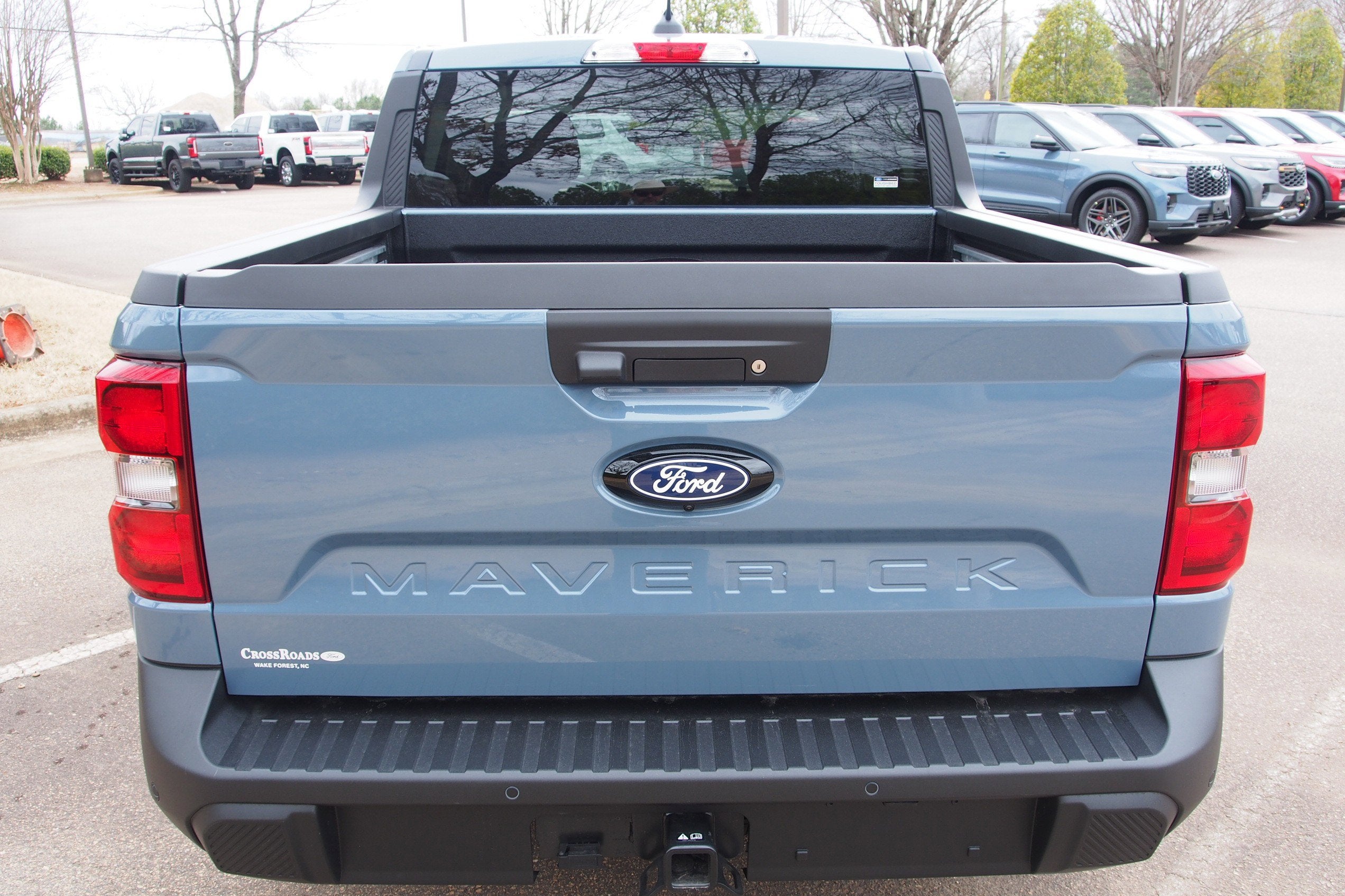 2026 Ford Maverick LARIAT