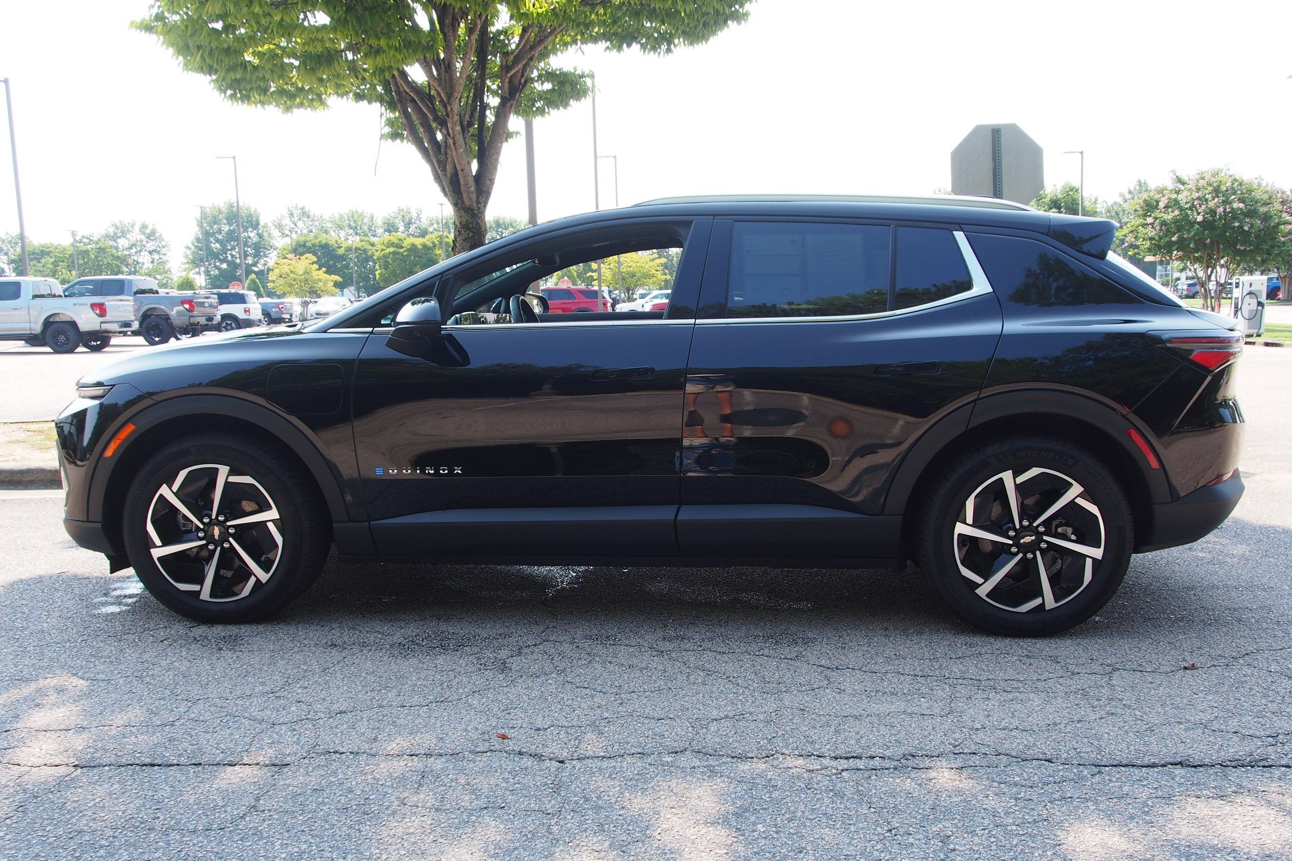 2026 Chevrolet Equinox EV LT2 w/PDE