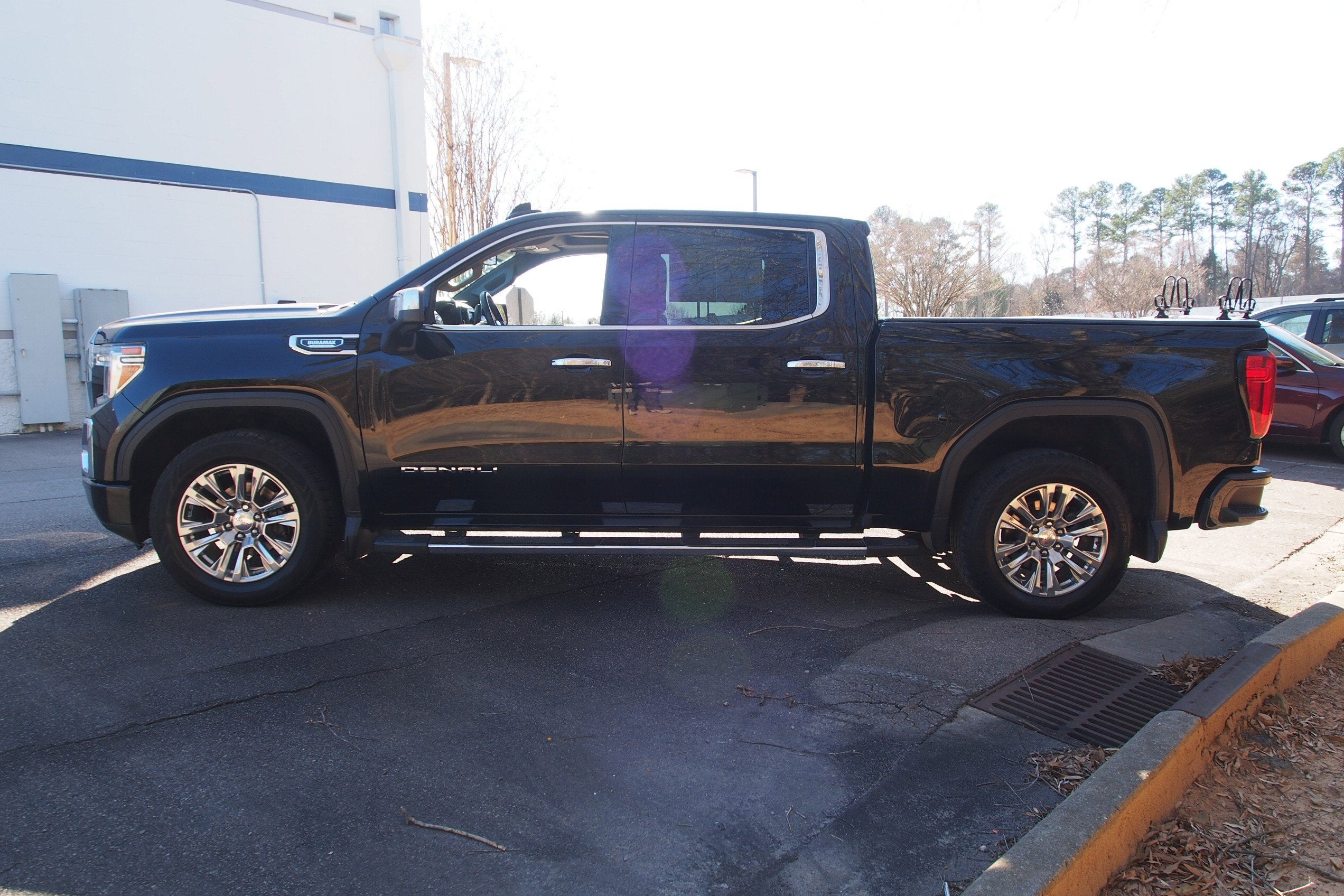 2020 GMC Sierra 1500 Denali