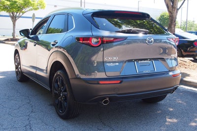 2023 Mazda Mazda CX-30 2.5 S Carbon Edition