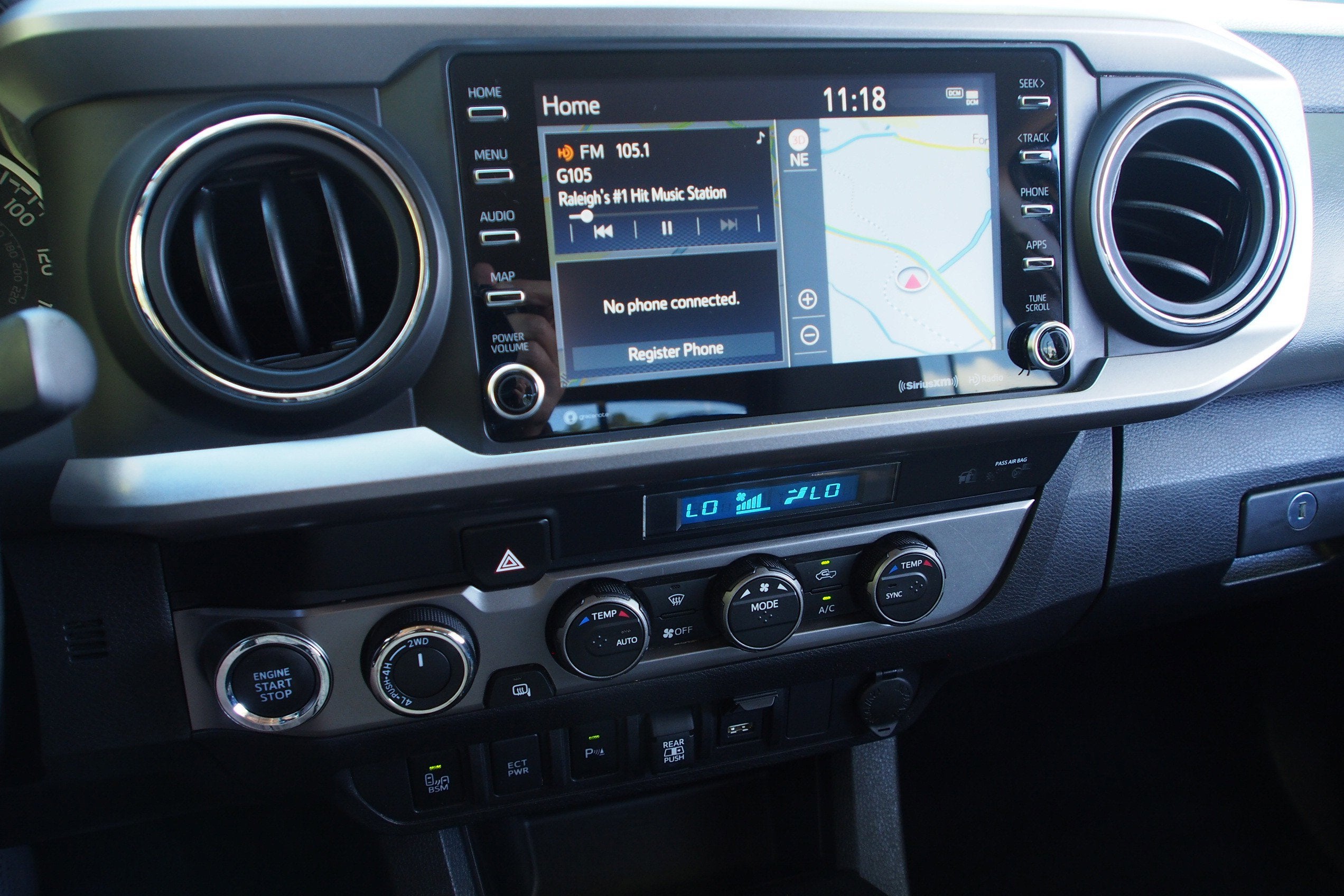 2023 Toyota Tacoma 4WD SR5