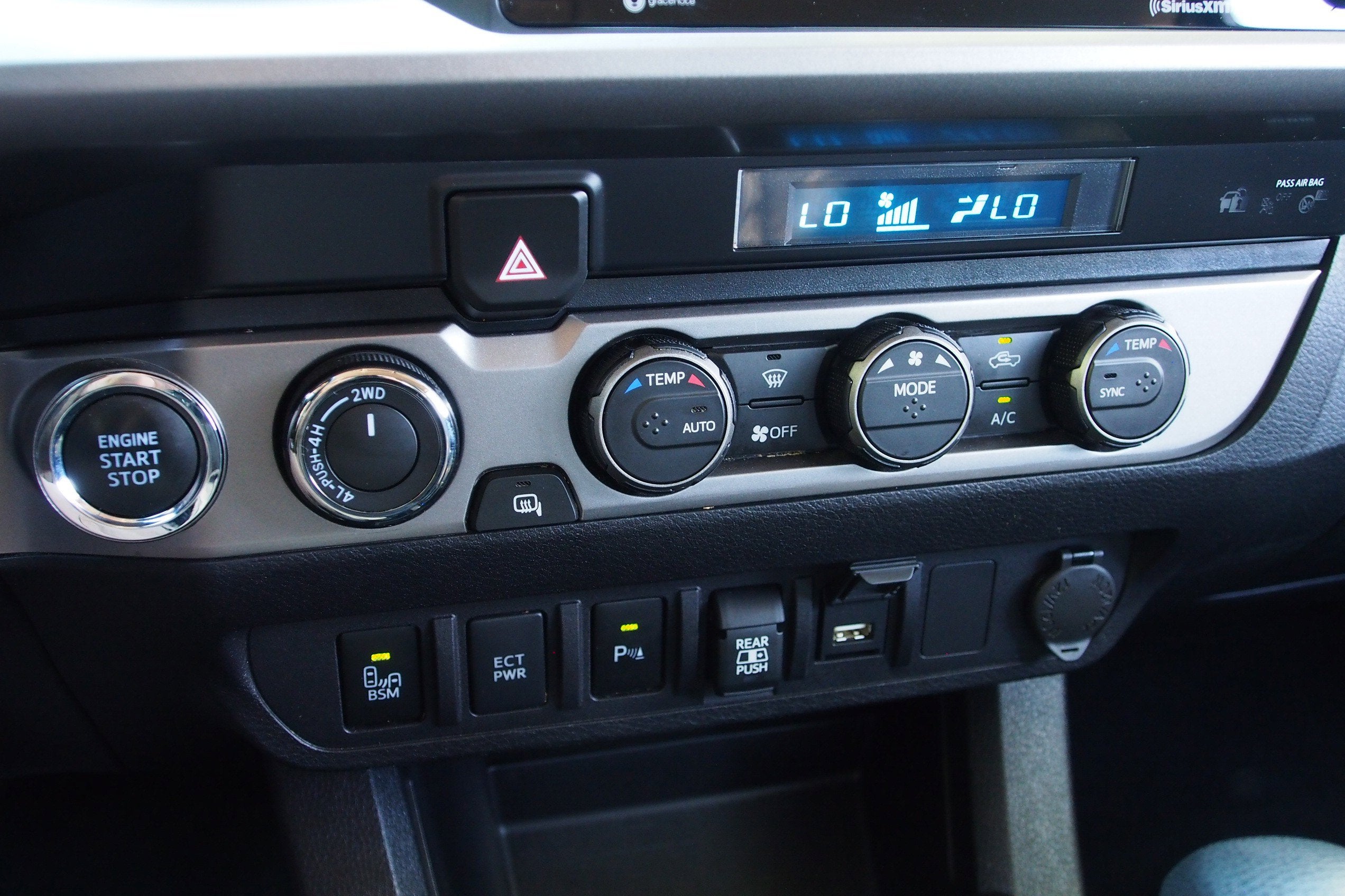 2023 Toyota Tacoma 4WD SR5