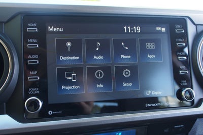 2023 Toyota Tacoma 4WD SR5