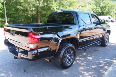 2023 Toyota Tacoma 4WD SR5