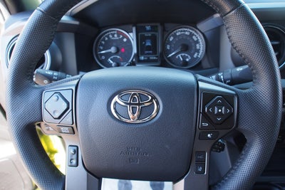 2022 Toyota Tacoma 4WD TRD Pro