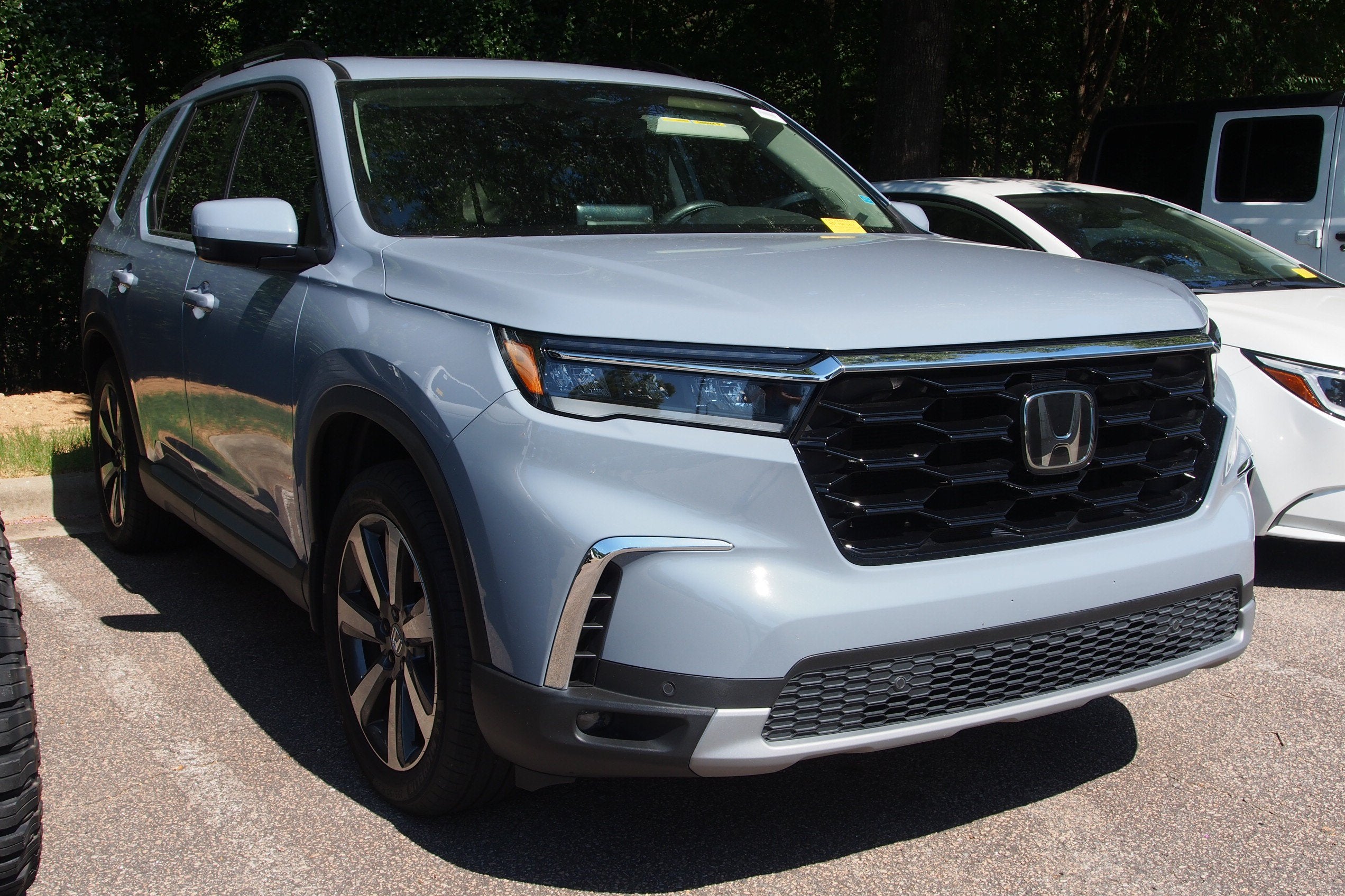 2025 Honda Pilot Touring