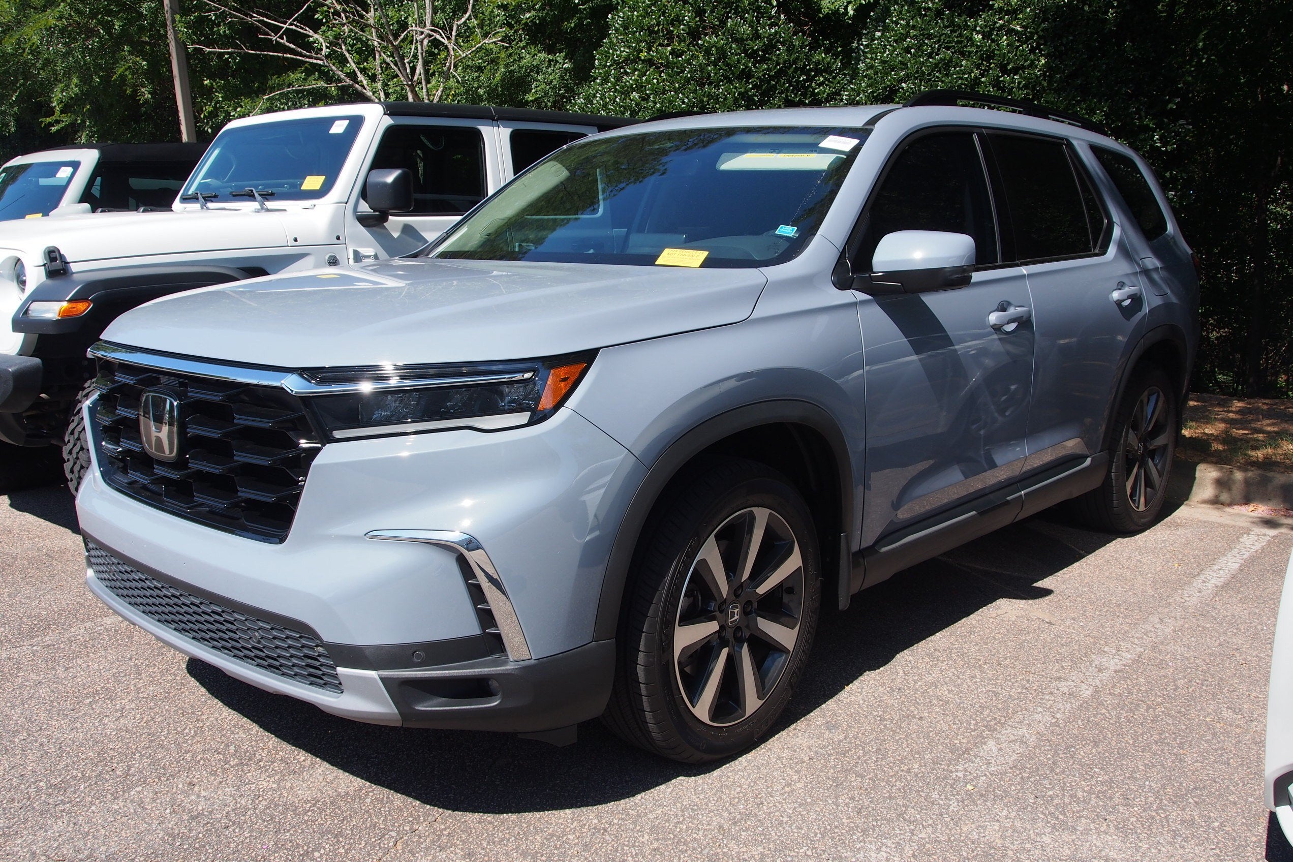 2025 Honda Pilot Touring