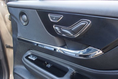 2025 Lincoln Corsair Reserve