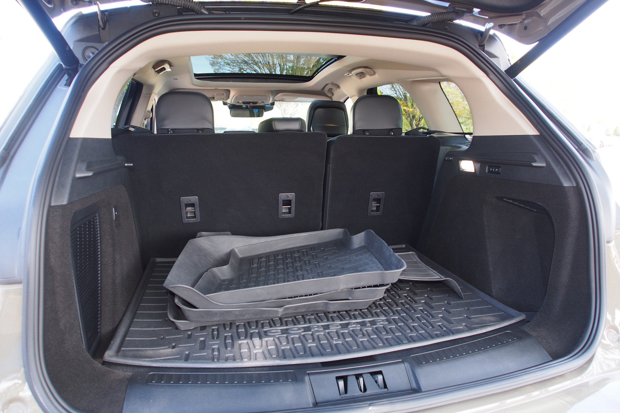 2025 Lincoln Corsair Reserve