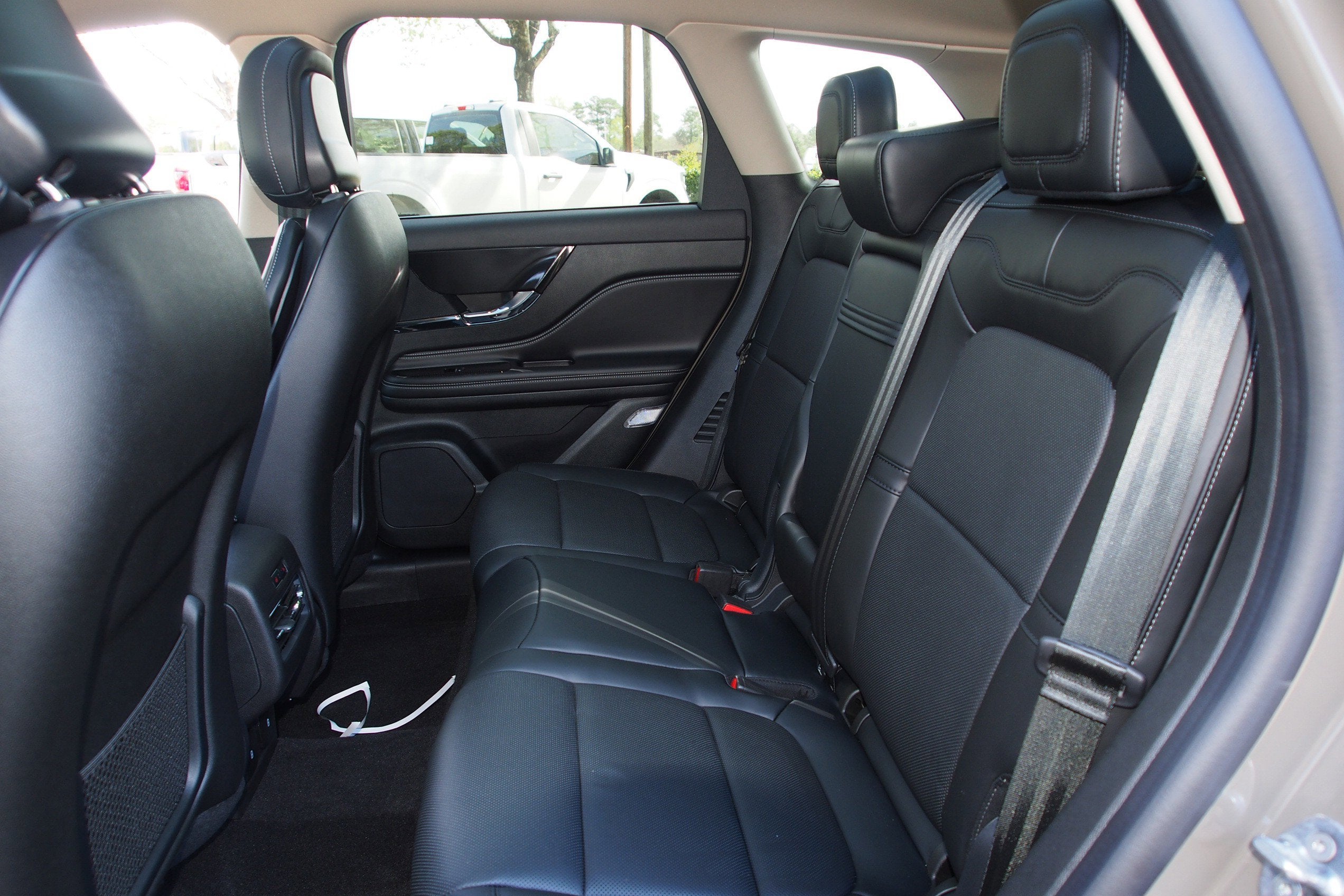 2025 Lincoln Corsair Reserve