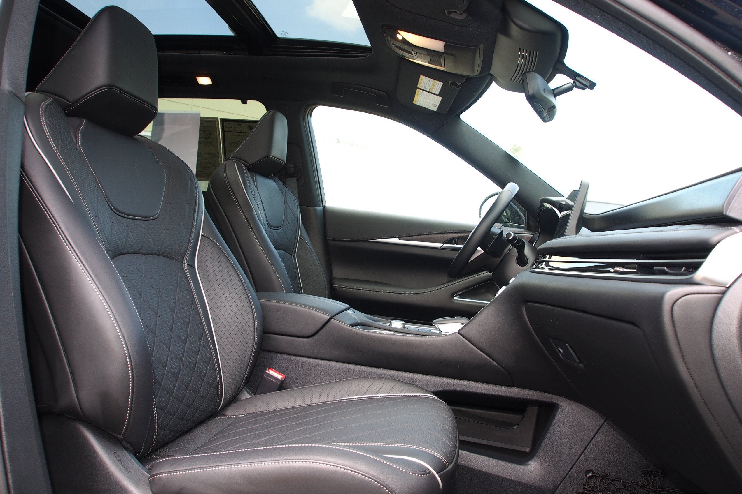 2025 INFINITI QX60 AUTOGRAPH