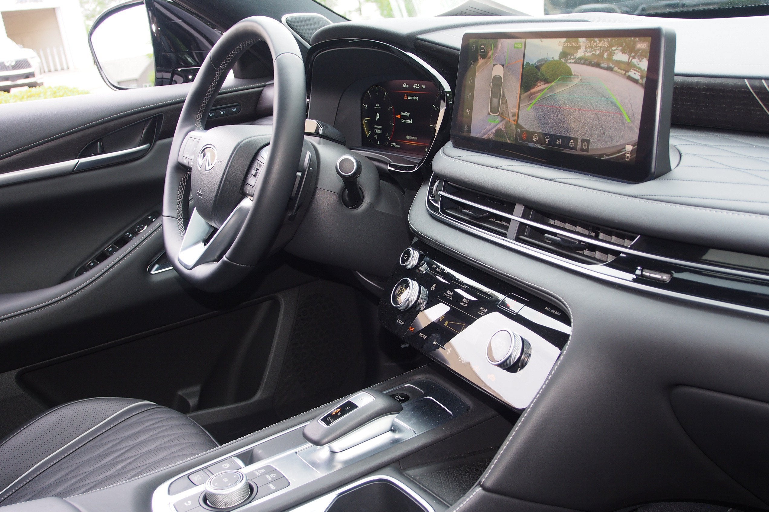 2026 INFINITI QX60 AUTOGRAPH