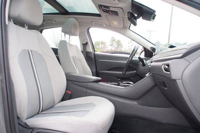 2021 Hyundai Sonata SEL