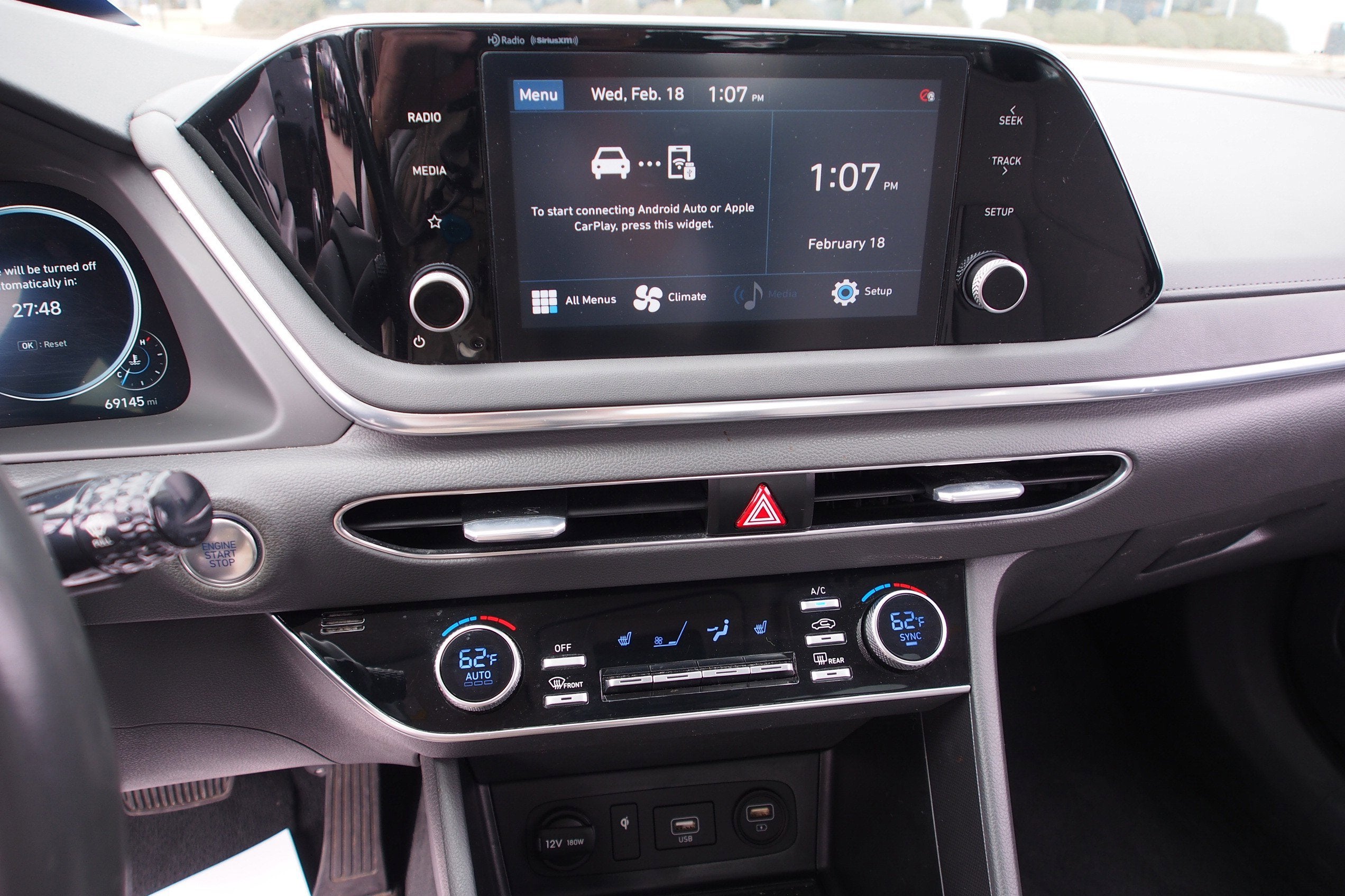 2021 Hyundai Sonata SEL