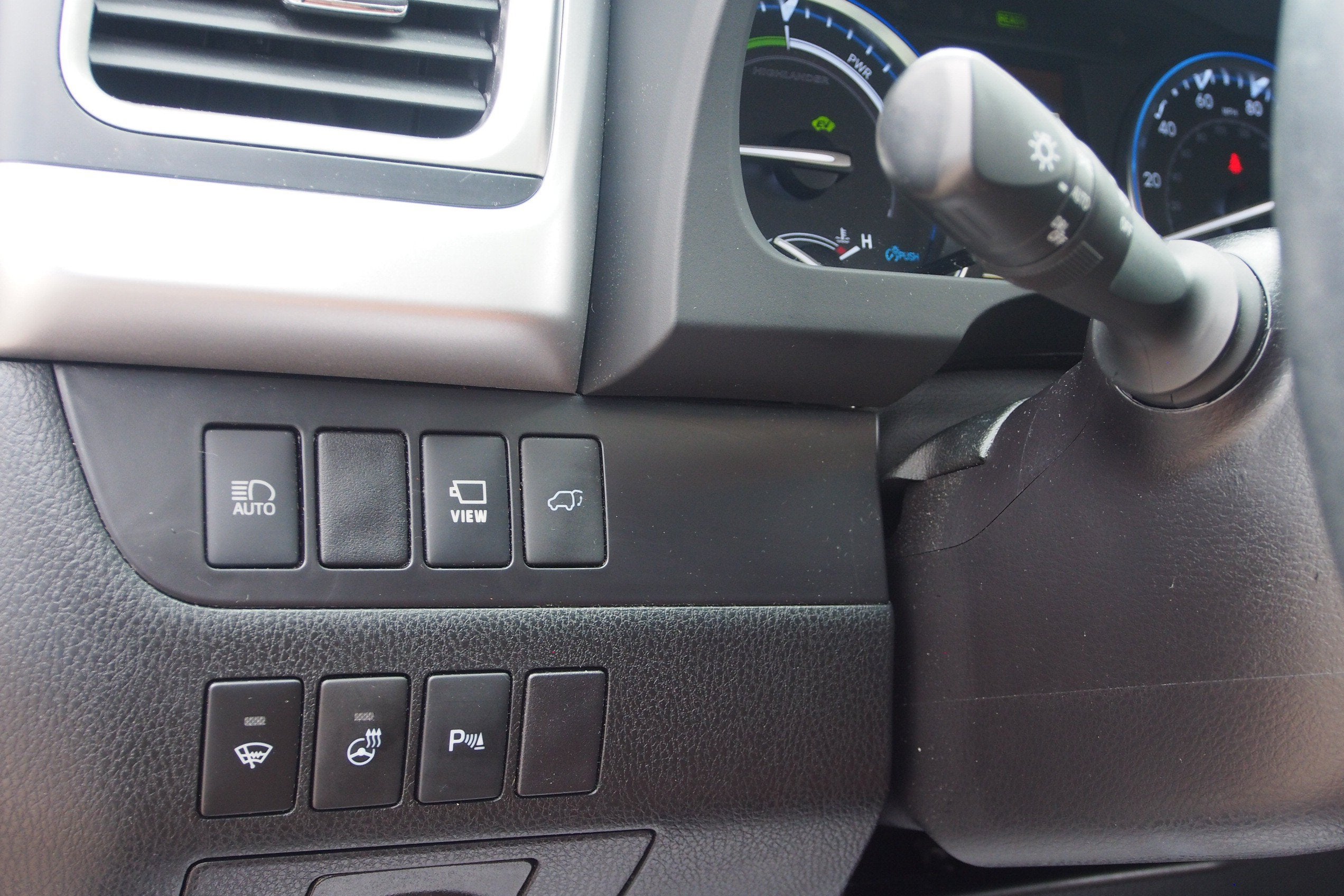 2019 Toyota Highlander Hybrid Limited Platinum