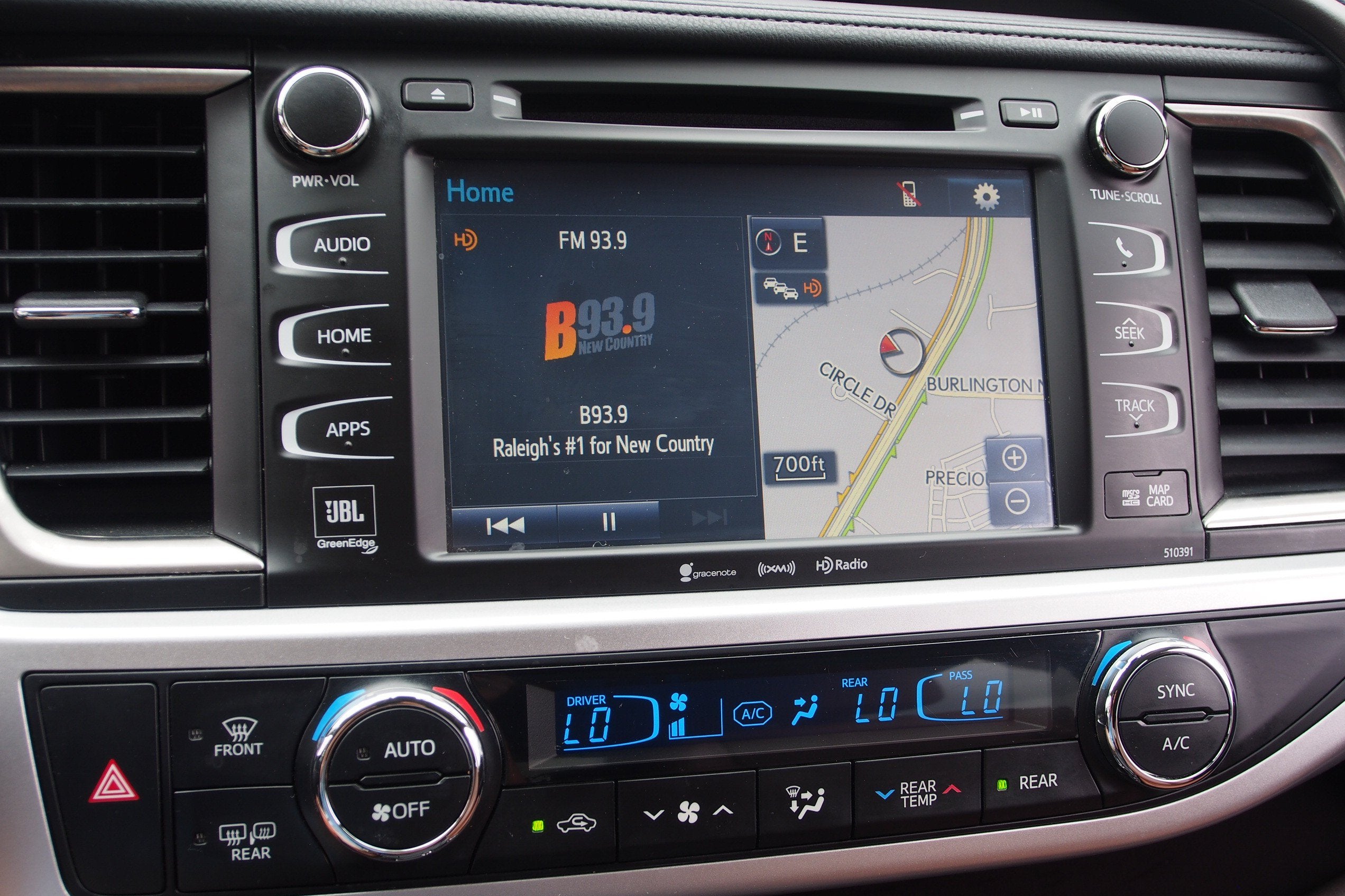 2019 Toyota Highlander Hybrid Limited Platinum