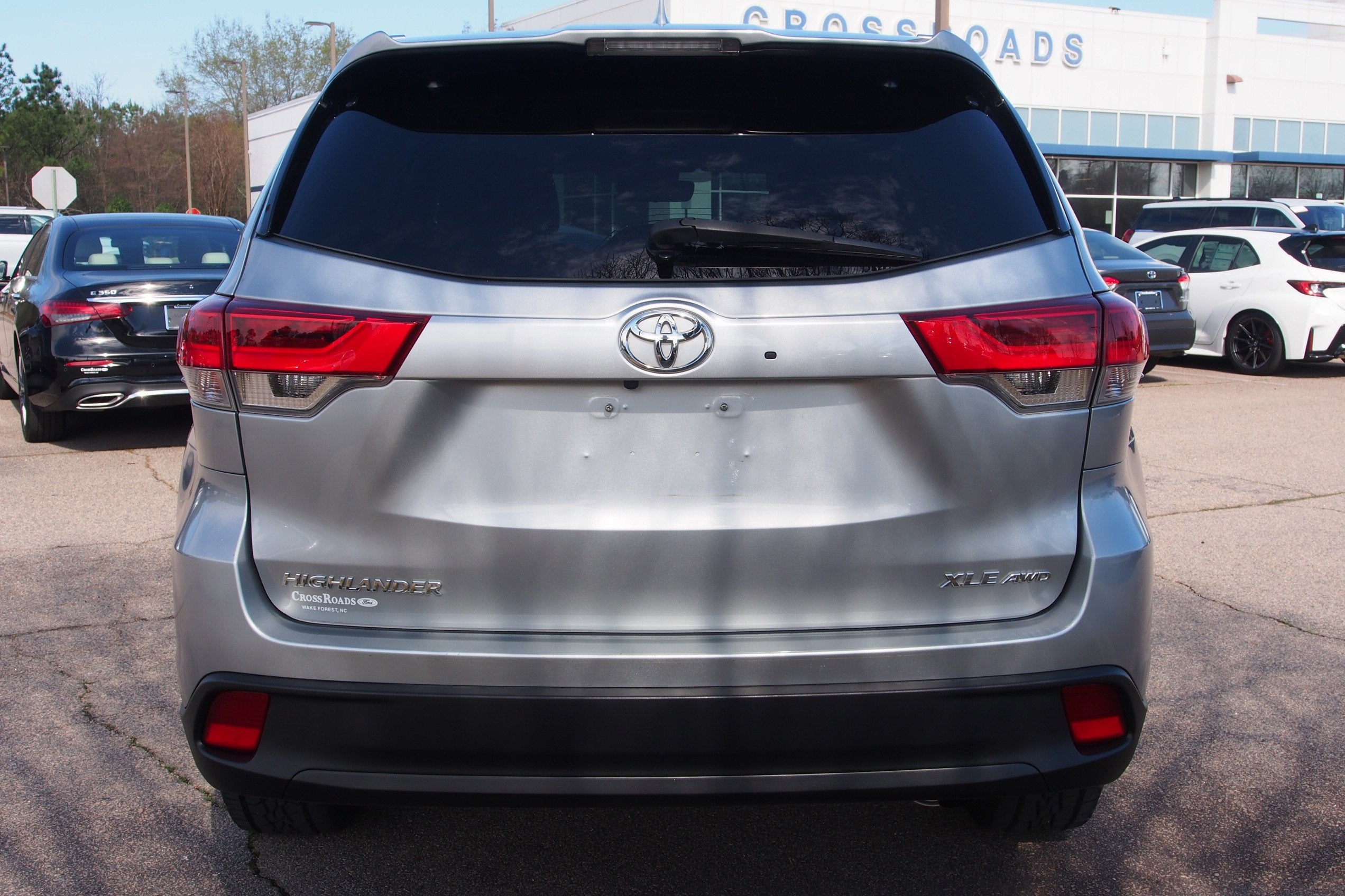 2018 Toyota Highlander XLE