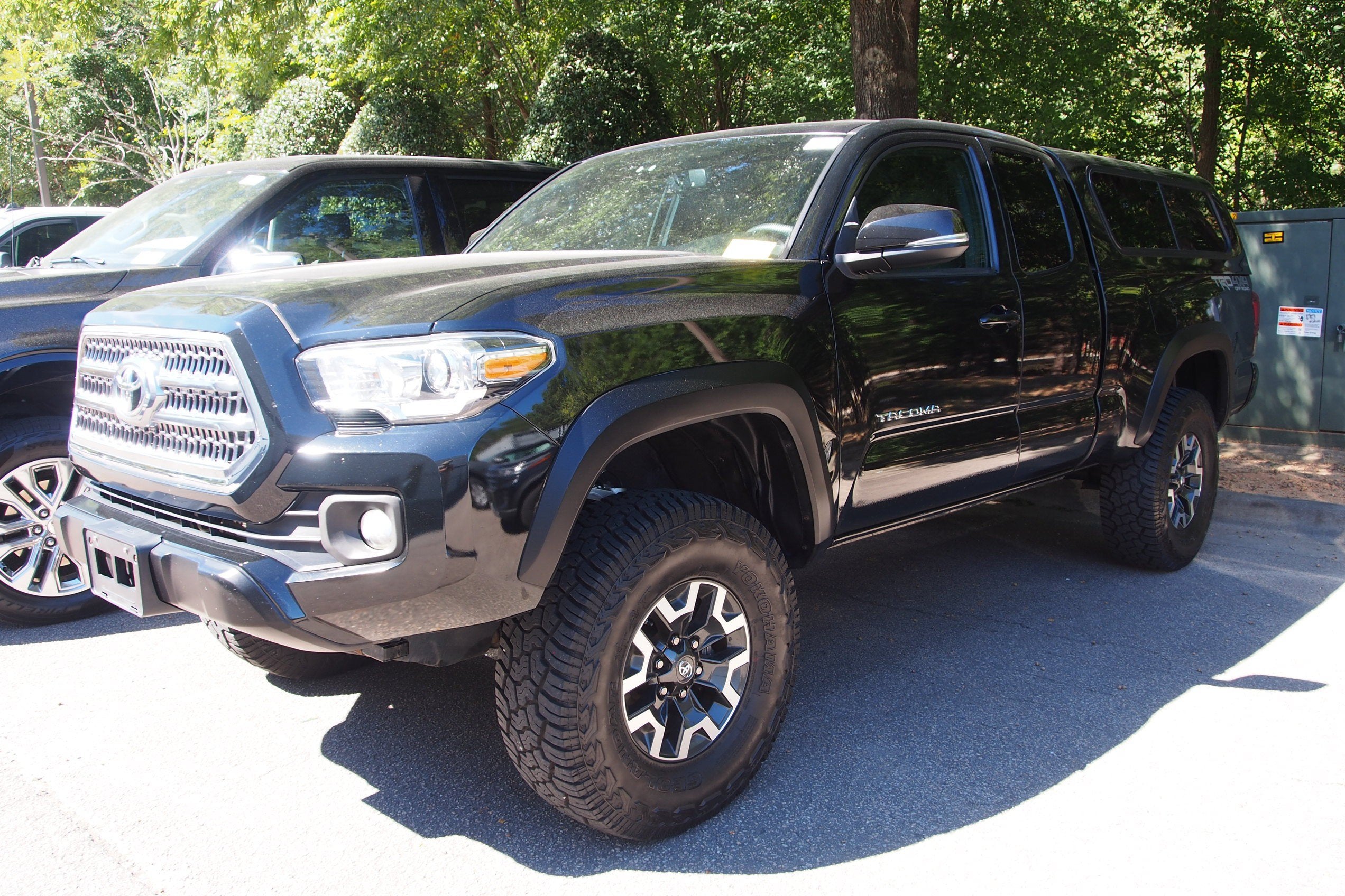 2016 Toyota Tacoma TRD Off Road