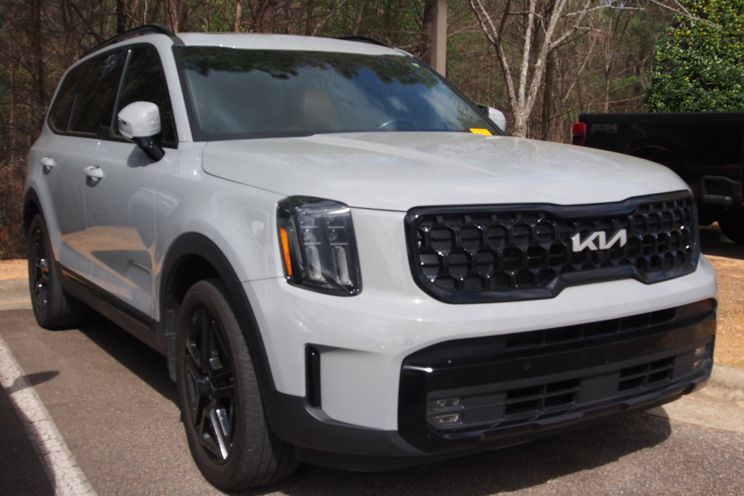 2024 Kia Telluride SX Prestige X-Line