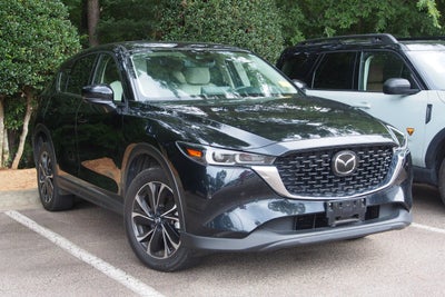2023 Mazda Mazda CX-5 2.5 S Premium Package