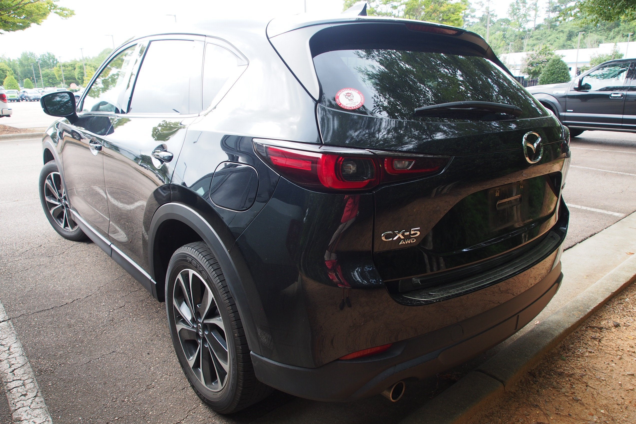 2023 Mazda Mazda CX-5 2.5 S Premium Package