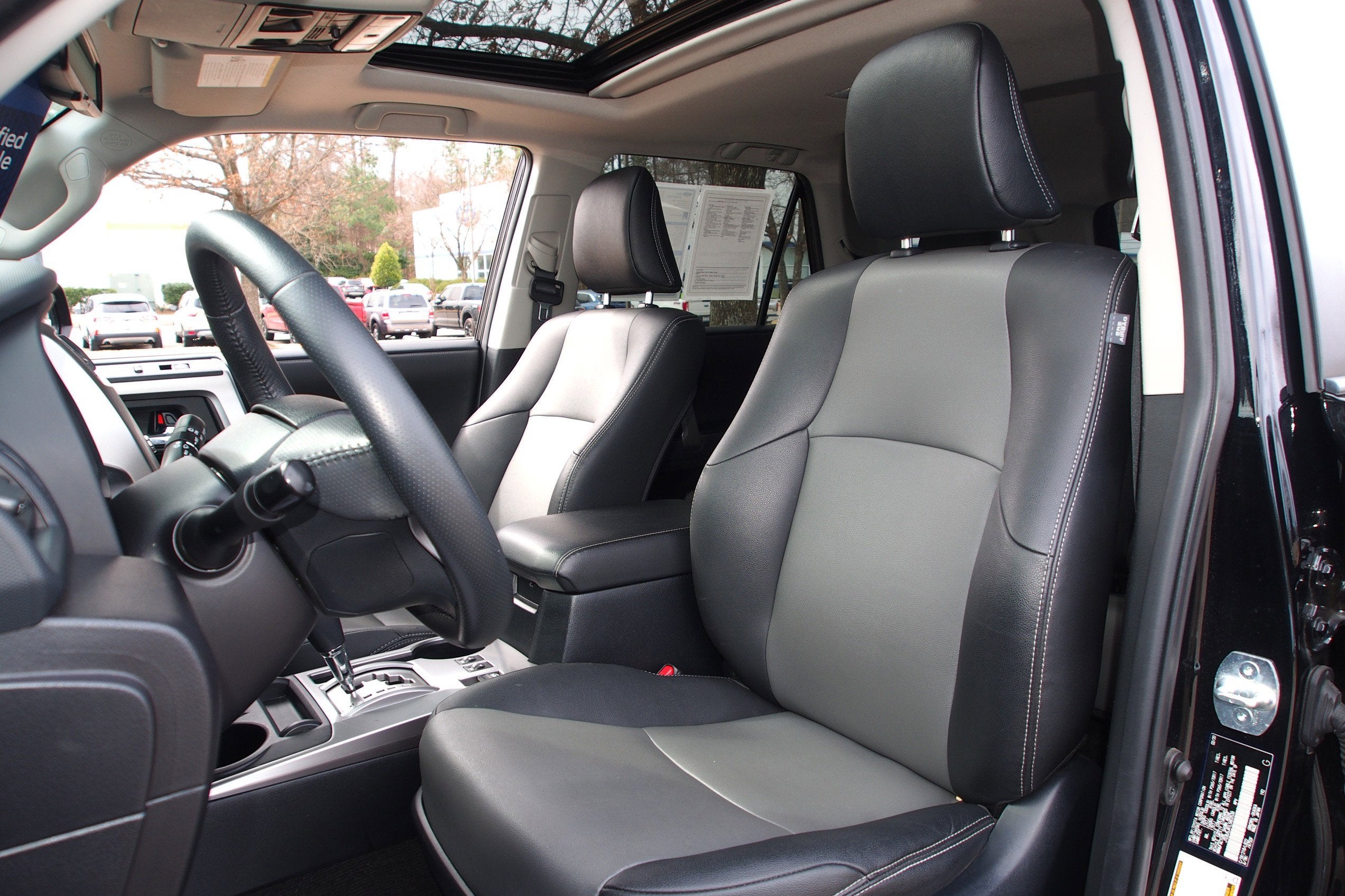 2020 Toyota 4Runner Venture