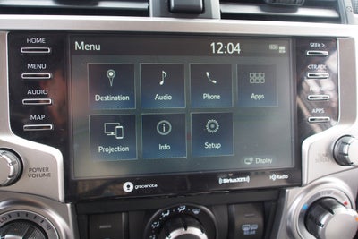 2020 Toyota 4Runner Venture